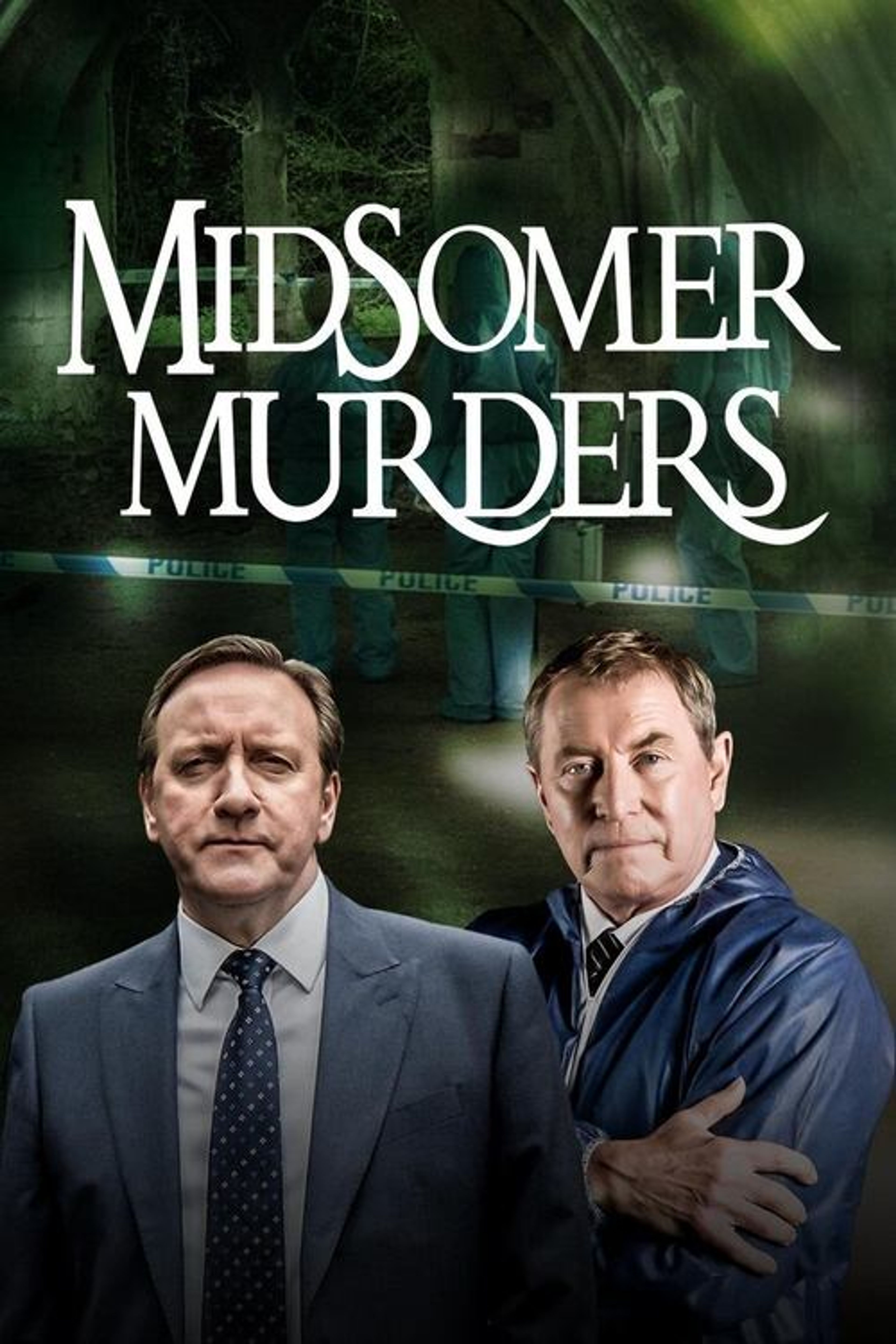 Poster image of Midsomer Murders