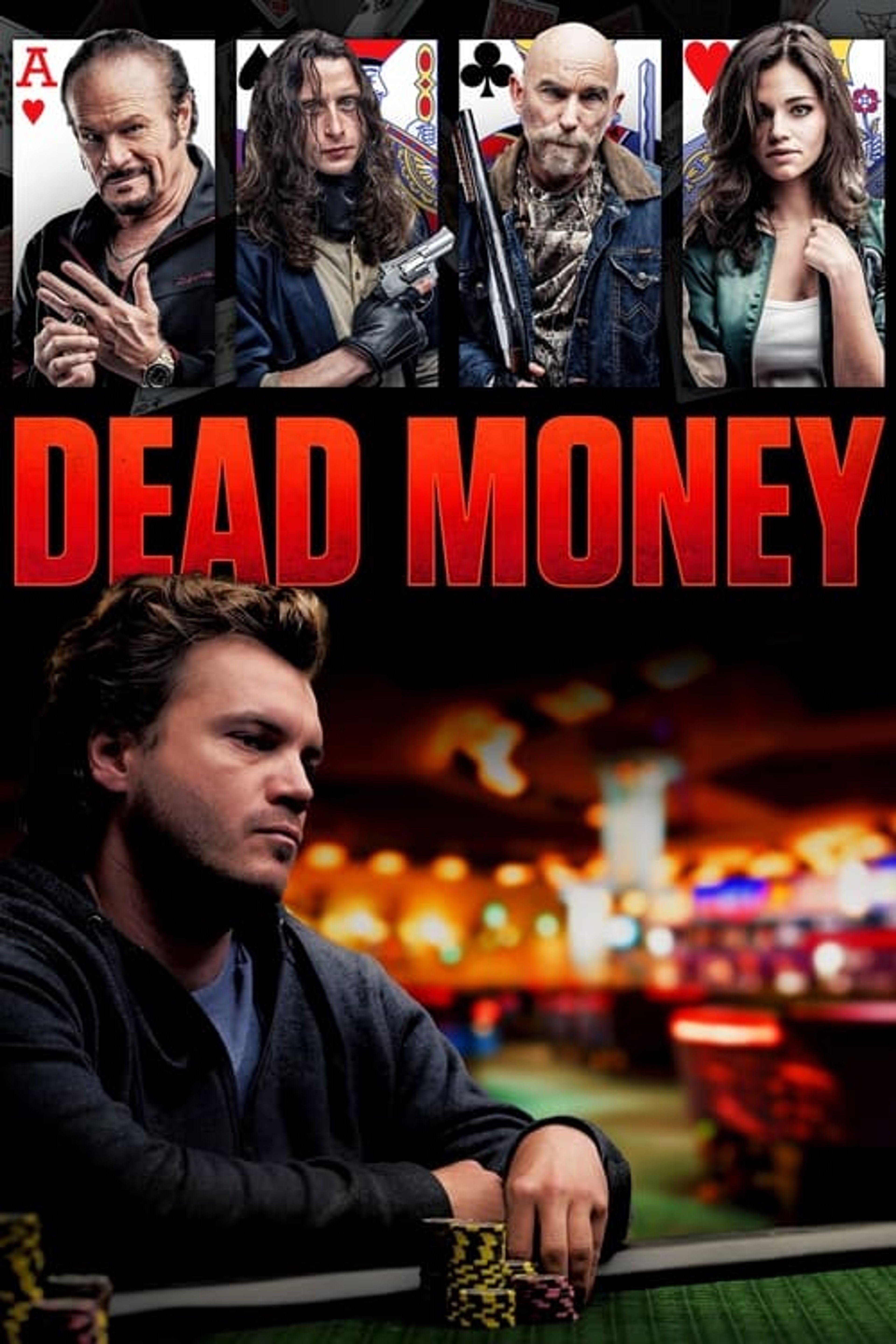 Poster image of Dead Money