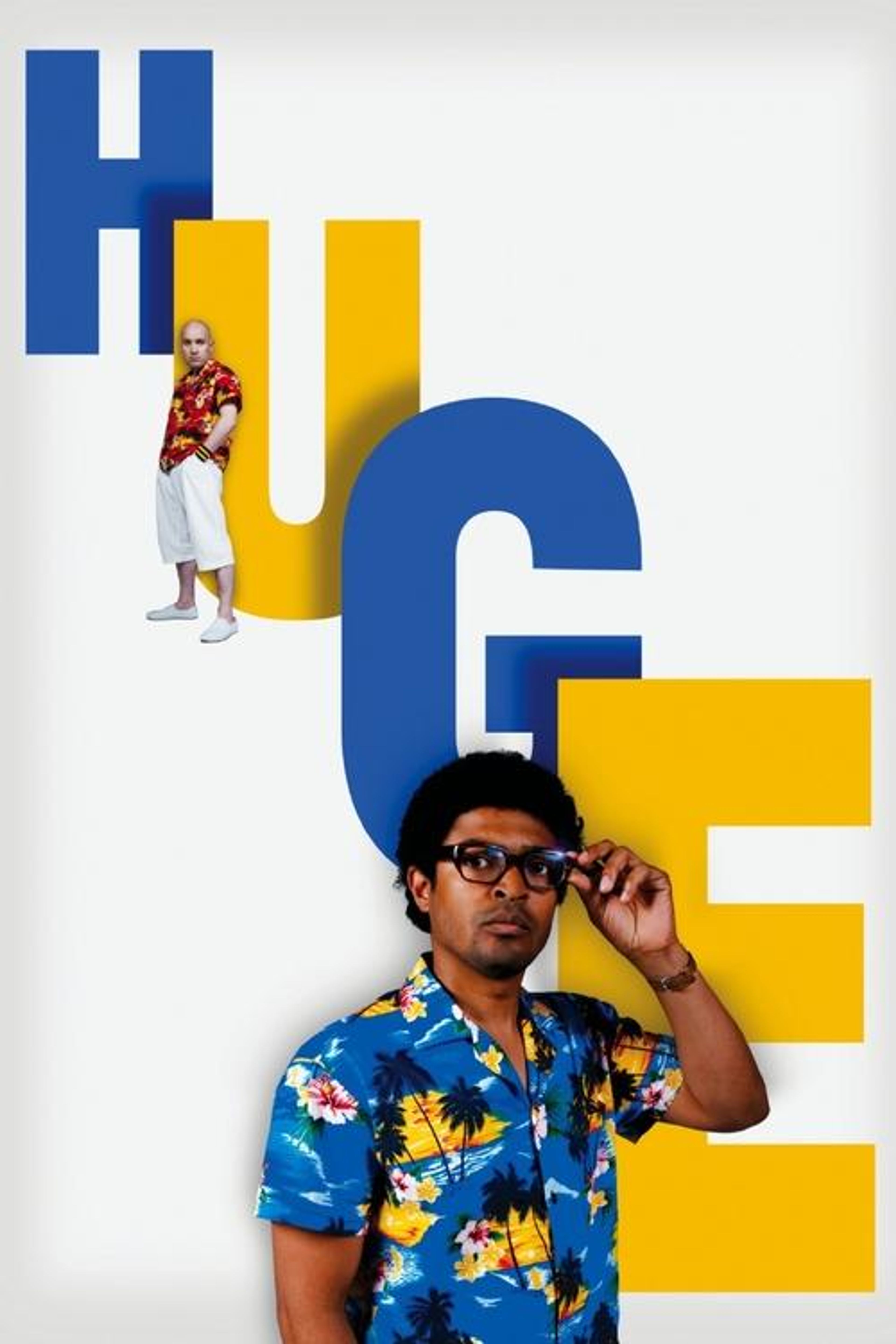 Poster image of Huge