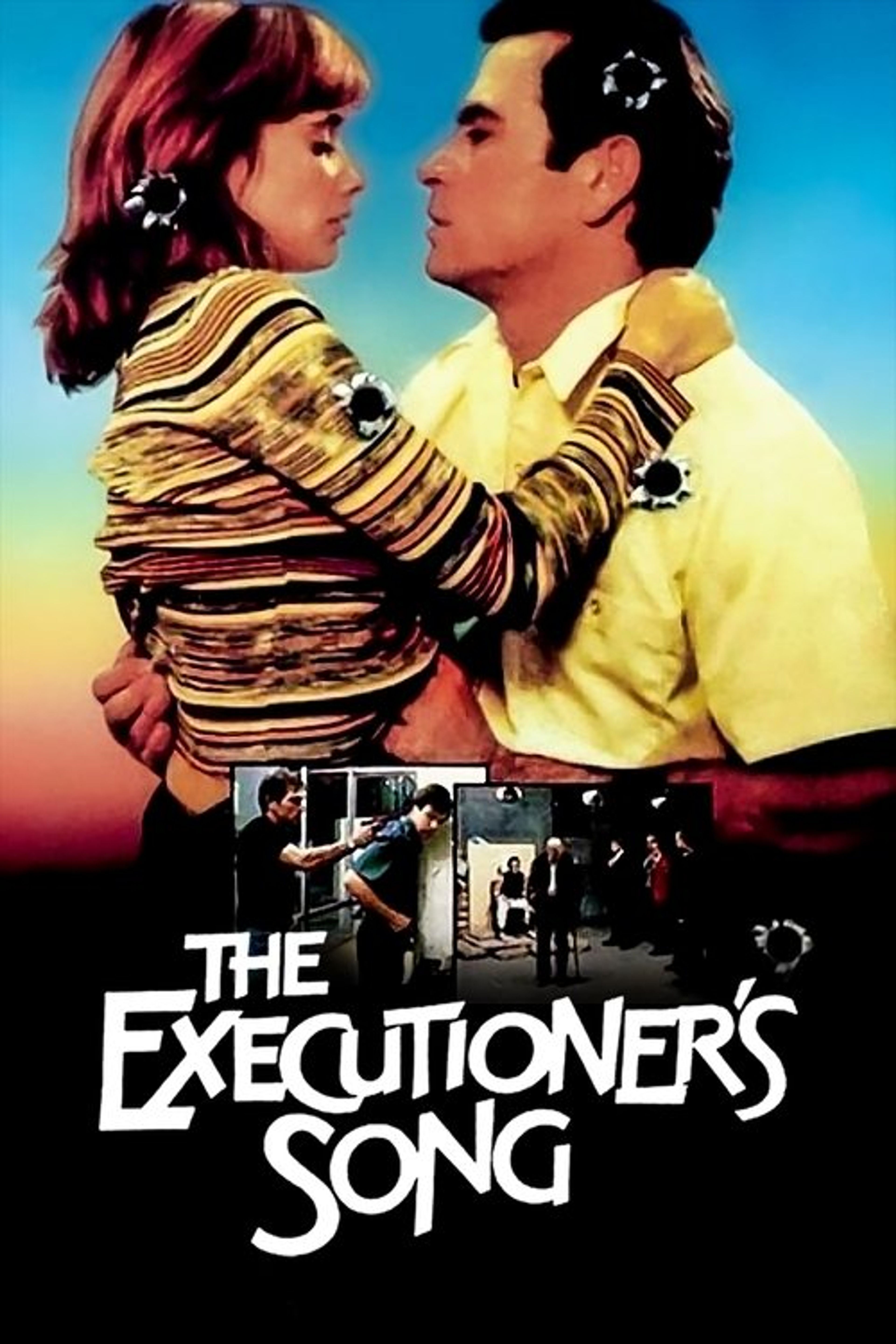 Poster image of The Executioner's Song