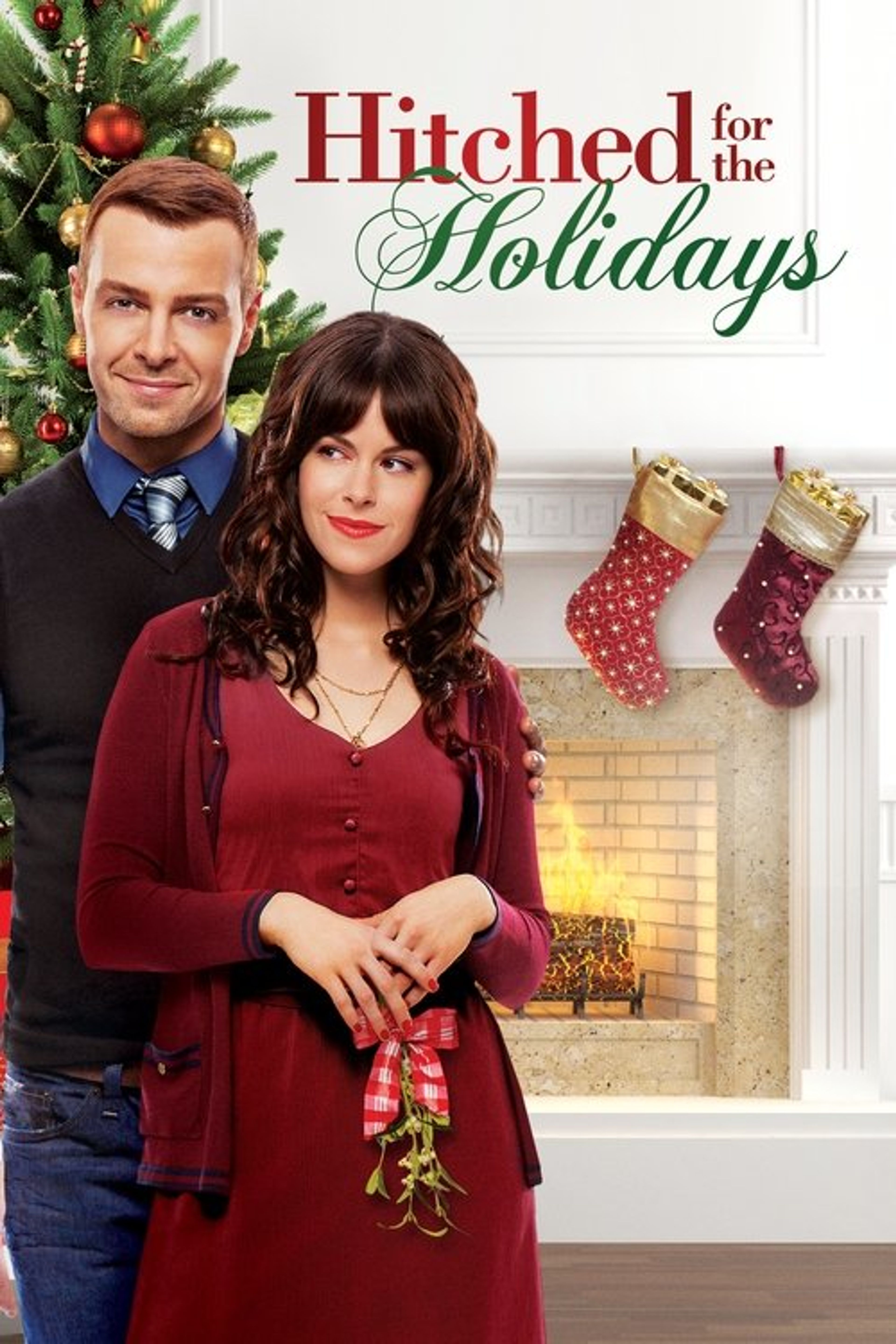 Poster image of Hitched for the Holidays
