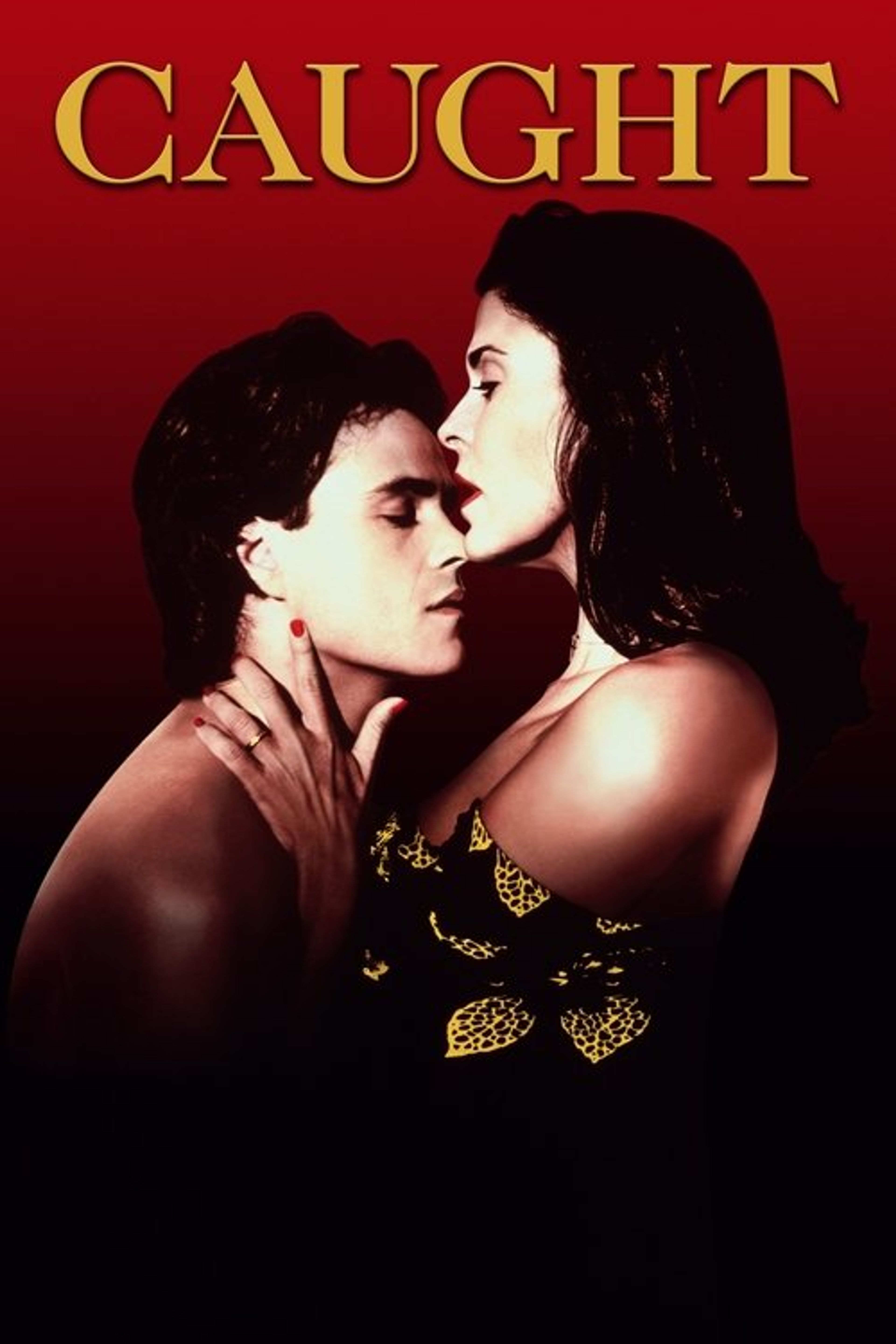 Poster image of Caught