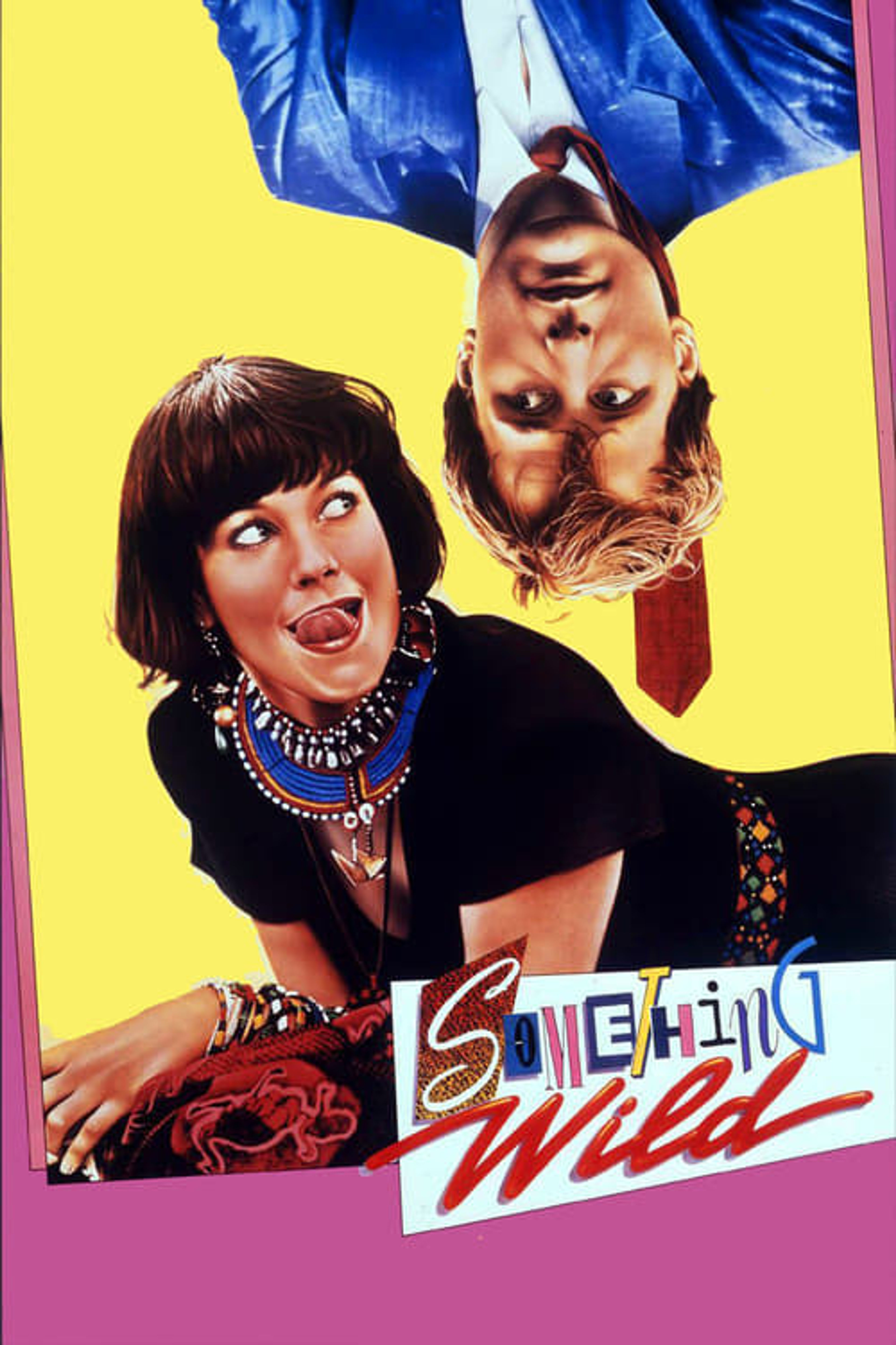 Poster image of Something Wild
