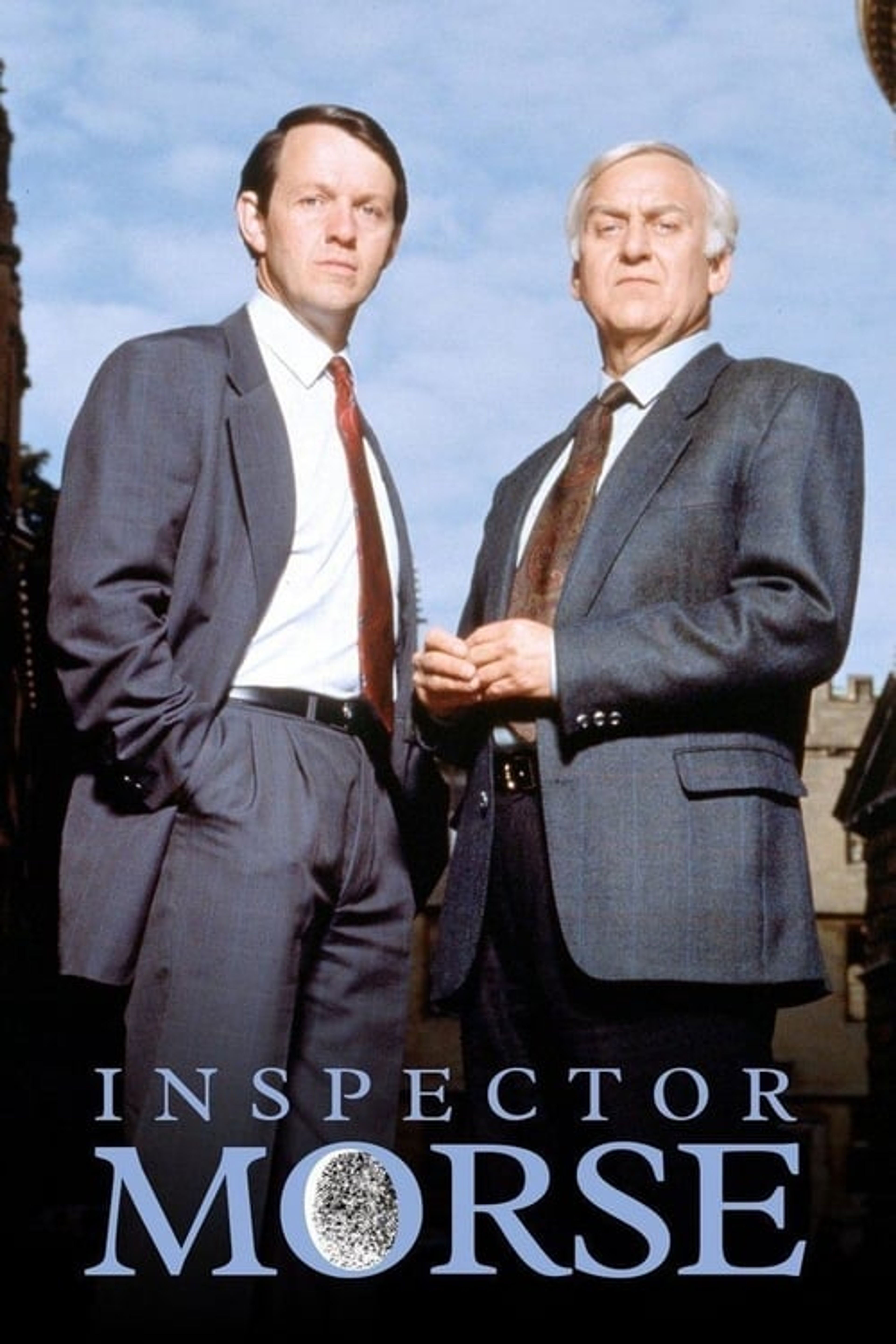 Poster image of Inspector Morse