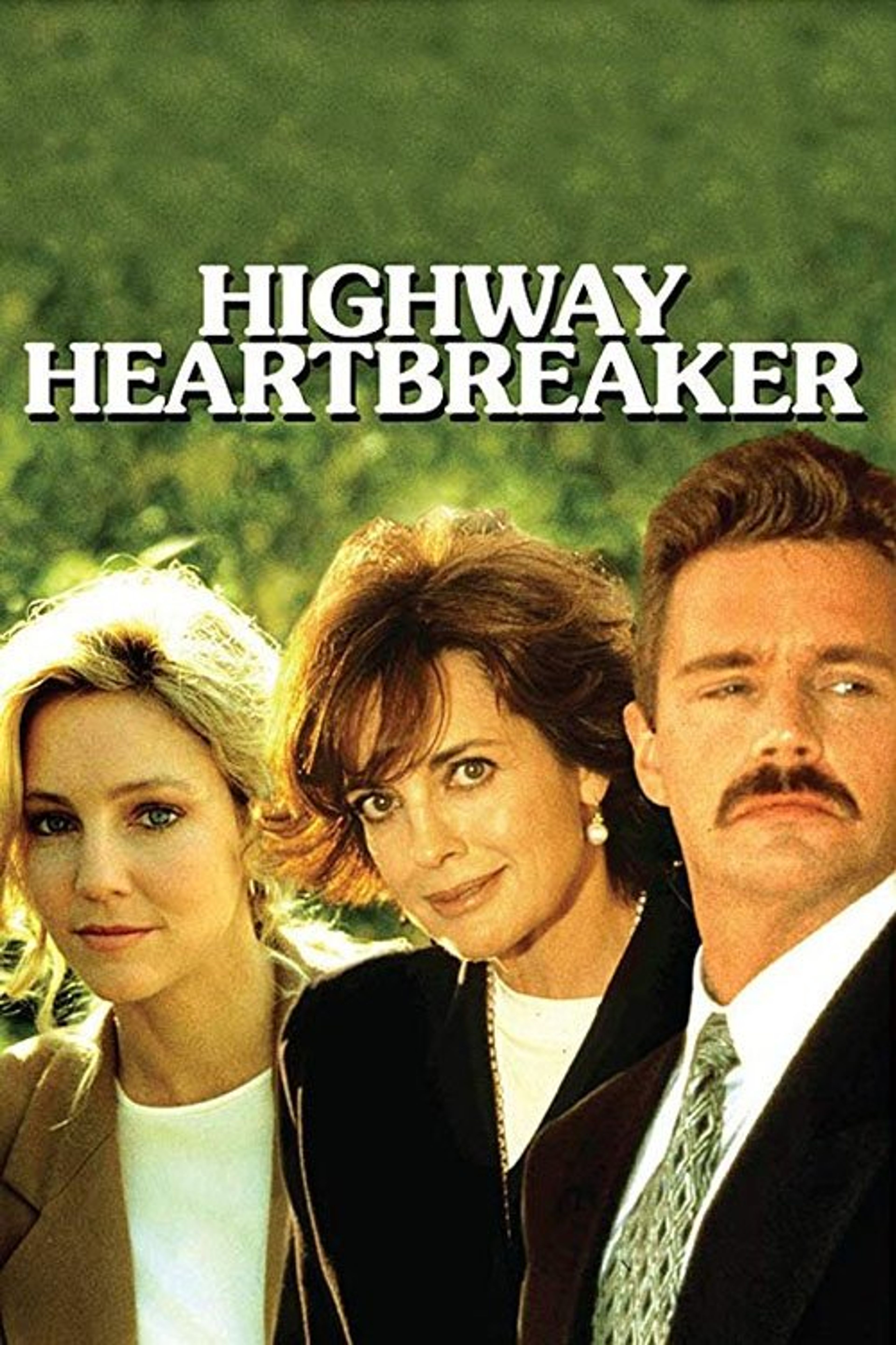 Poster image of Highway Heartbreaker