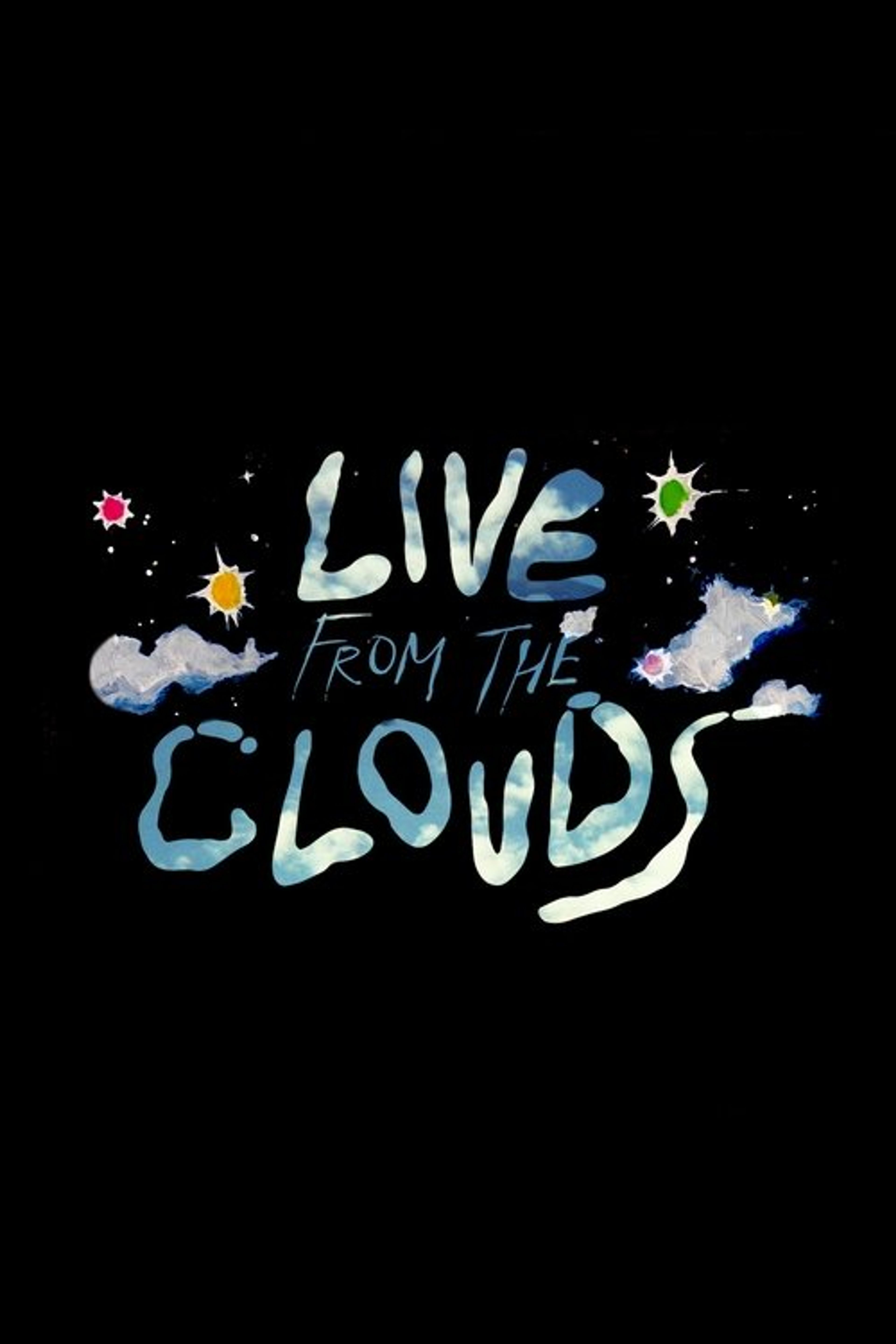 Poster image of Live From the Clouds