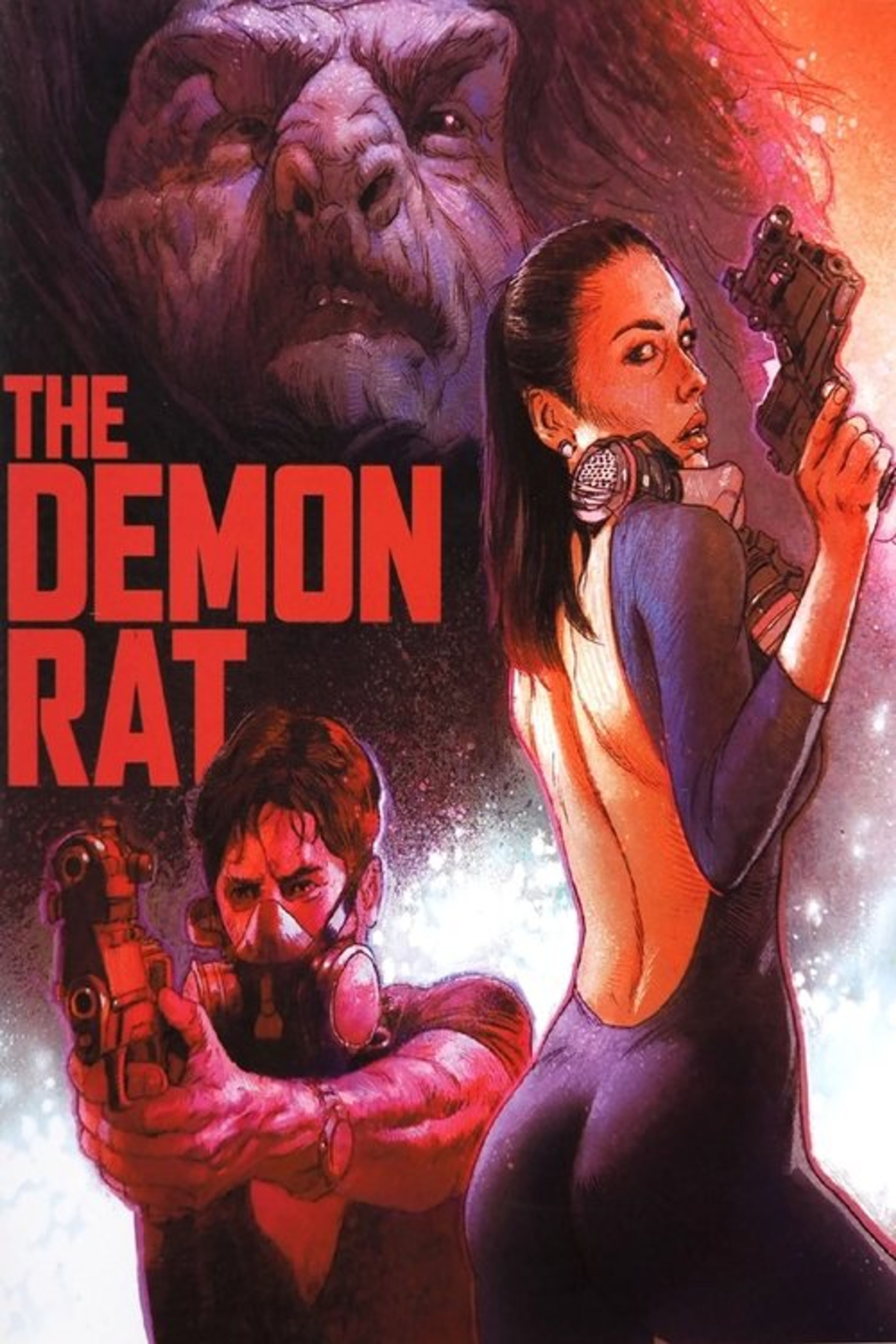 Poster image of The Demon Rat