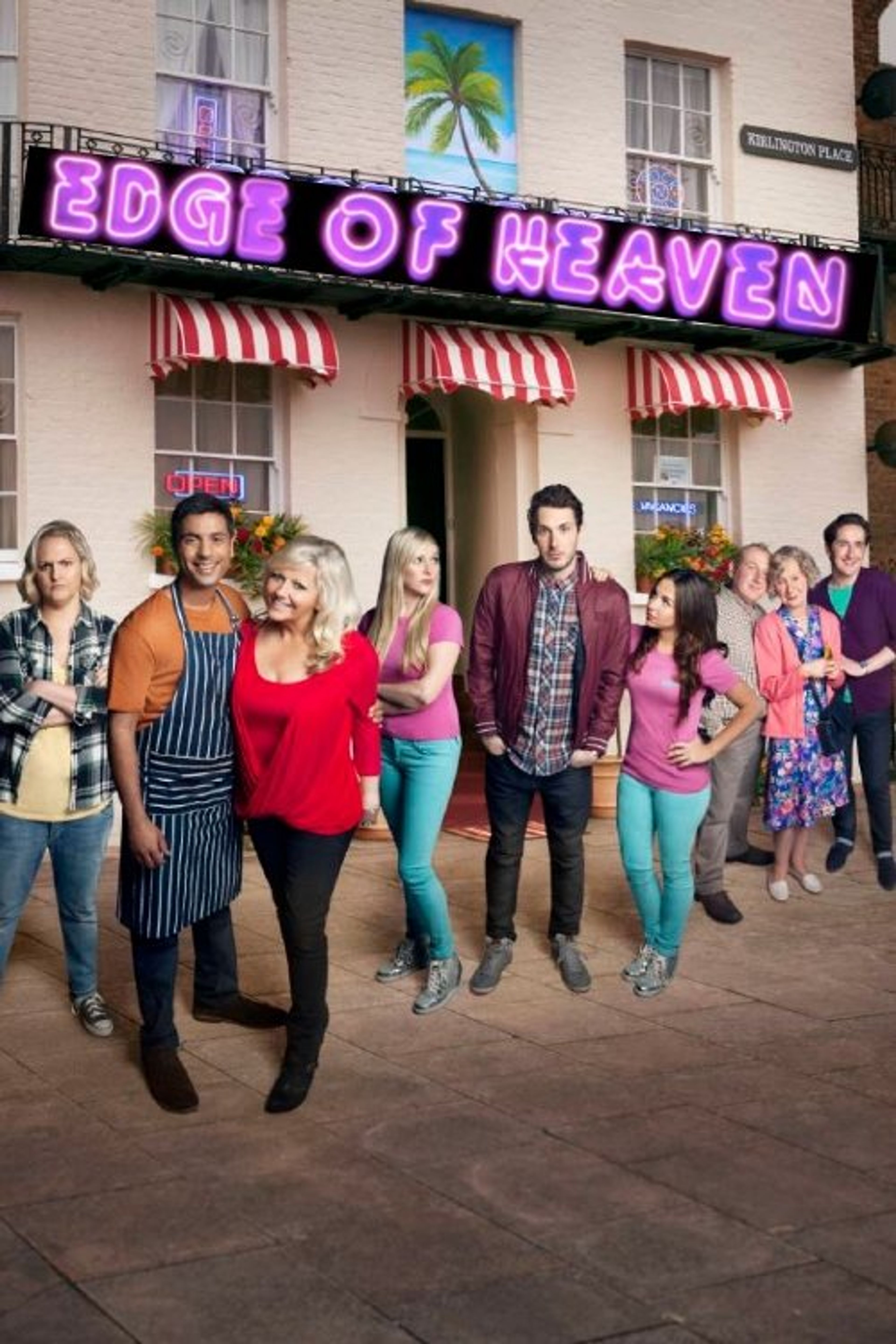 Poster image of Edge of Heaven