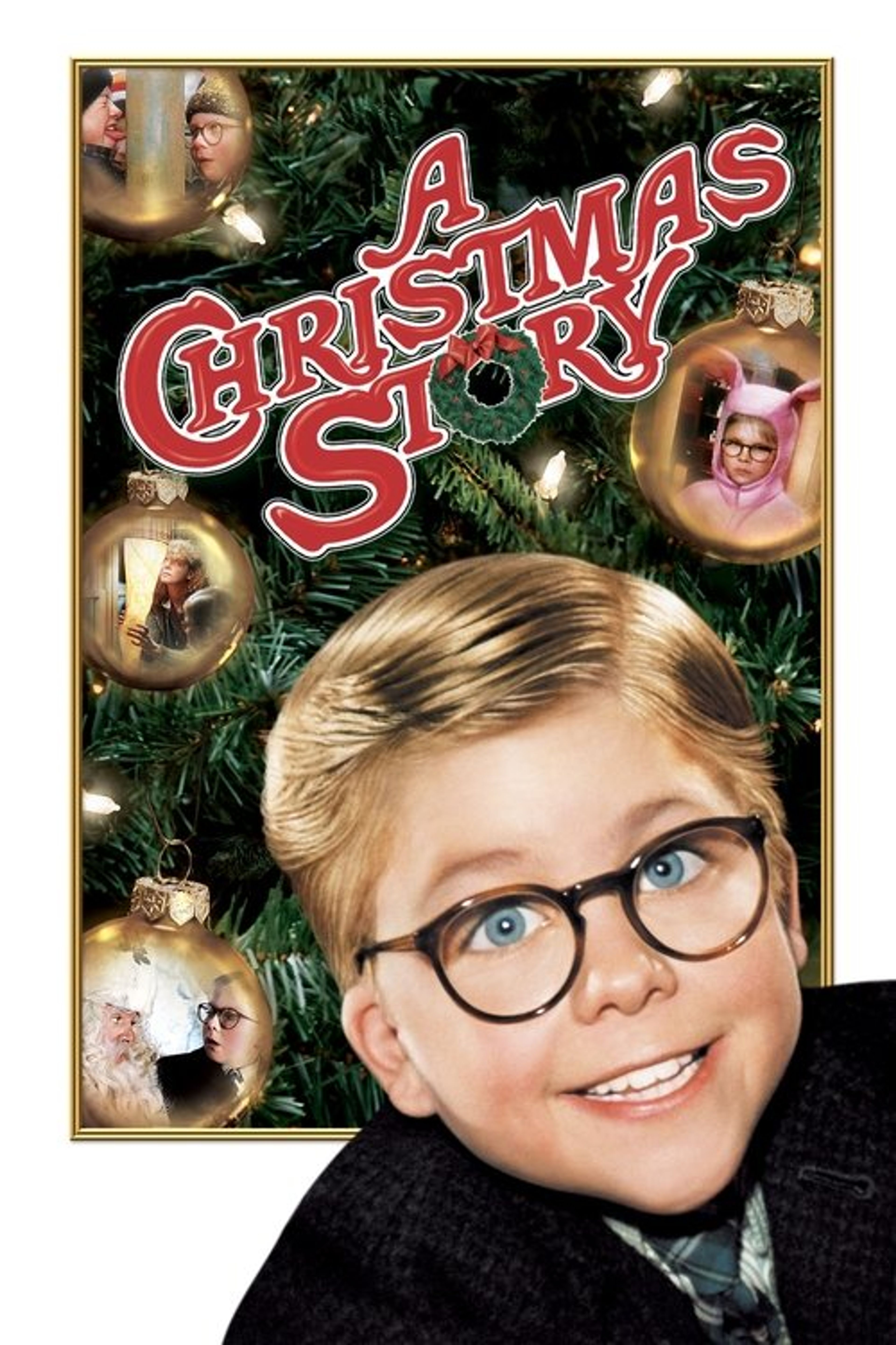 Poster image of A Christmas Story