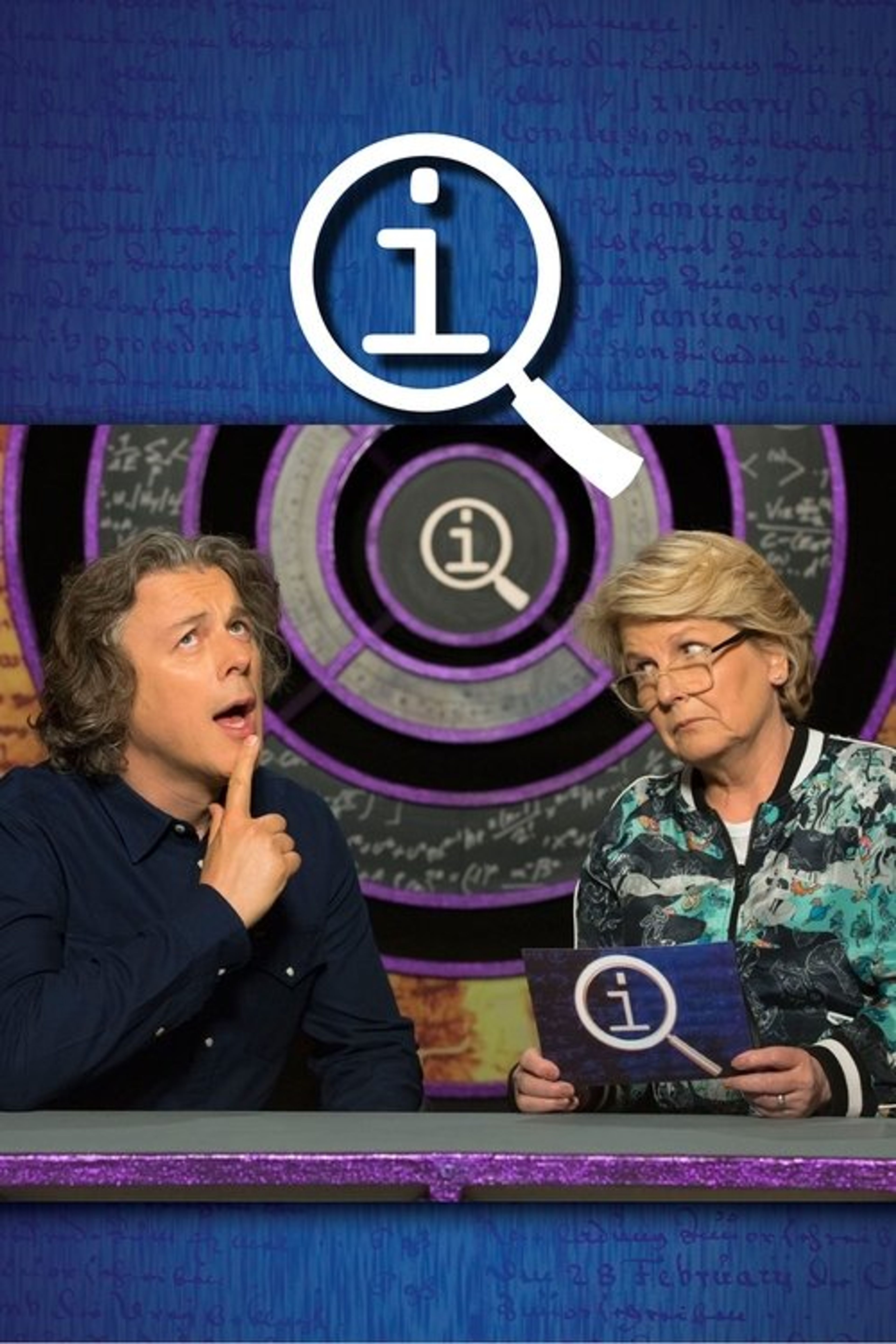 Poster image of QI