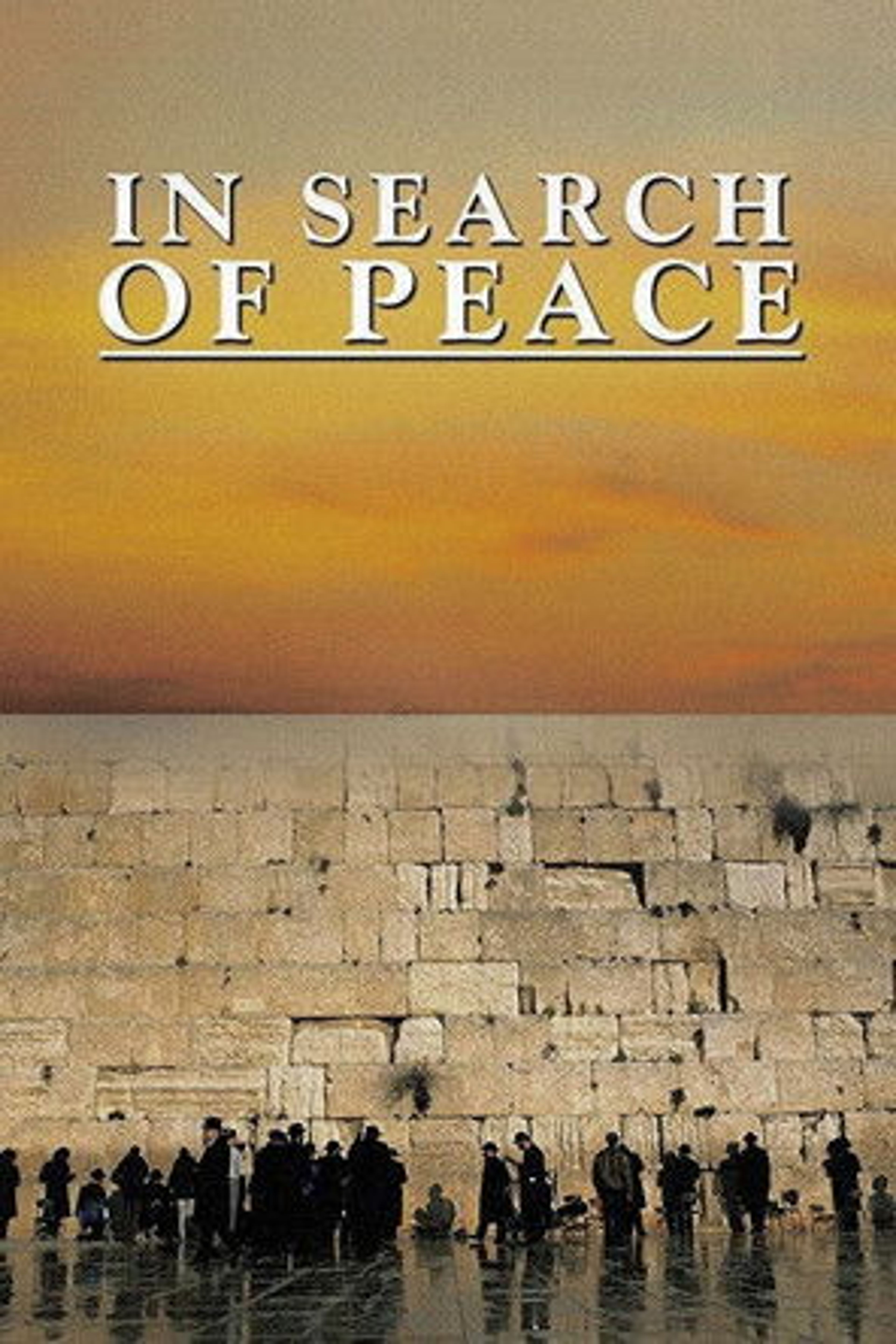 Poster image of In Search of Peace