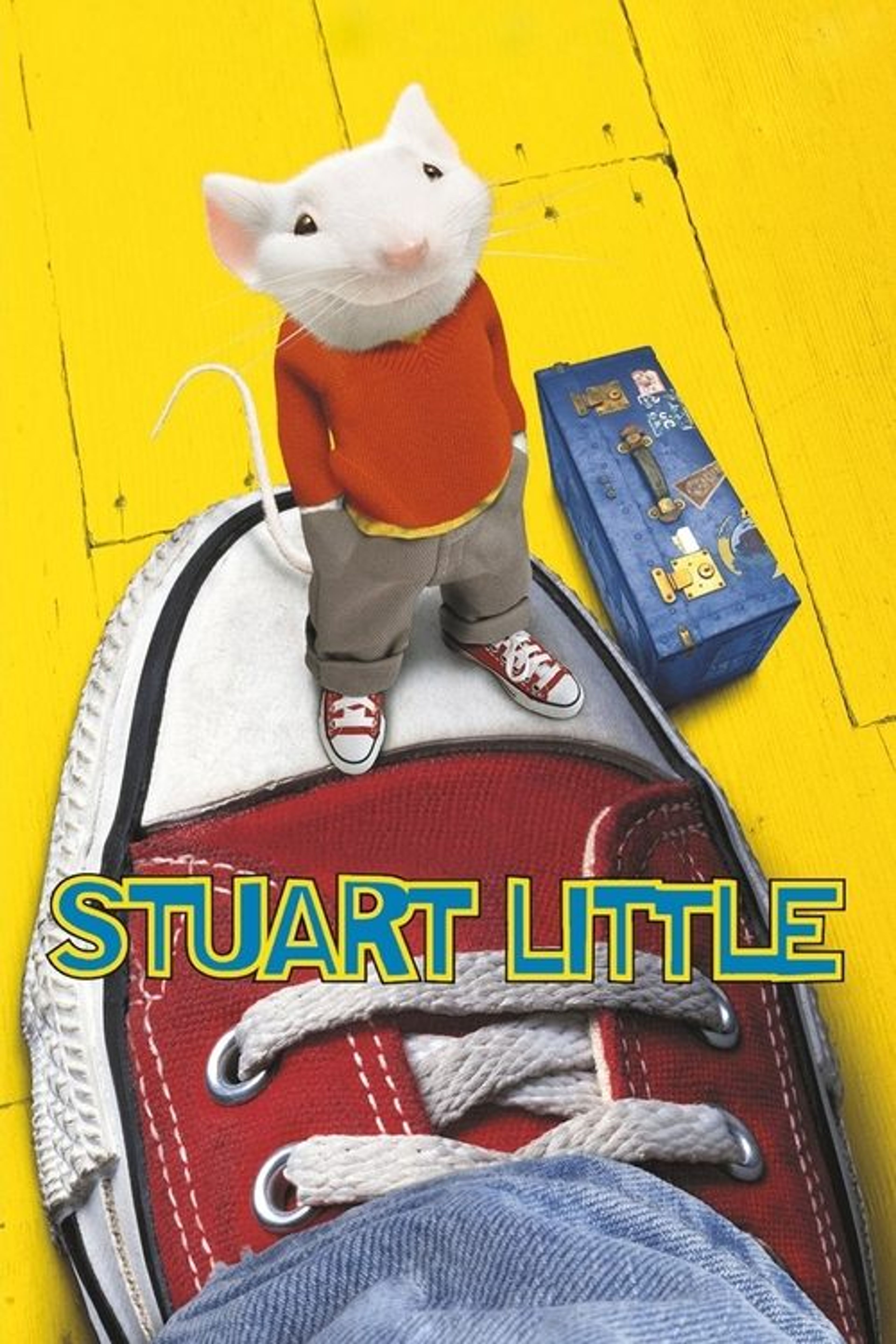 Poster image of Stuart Little