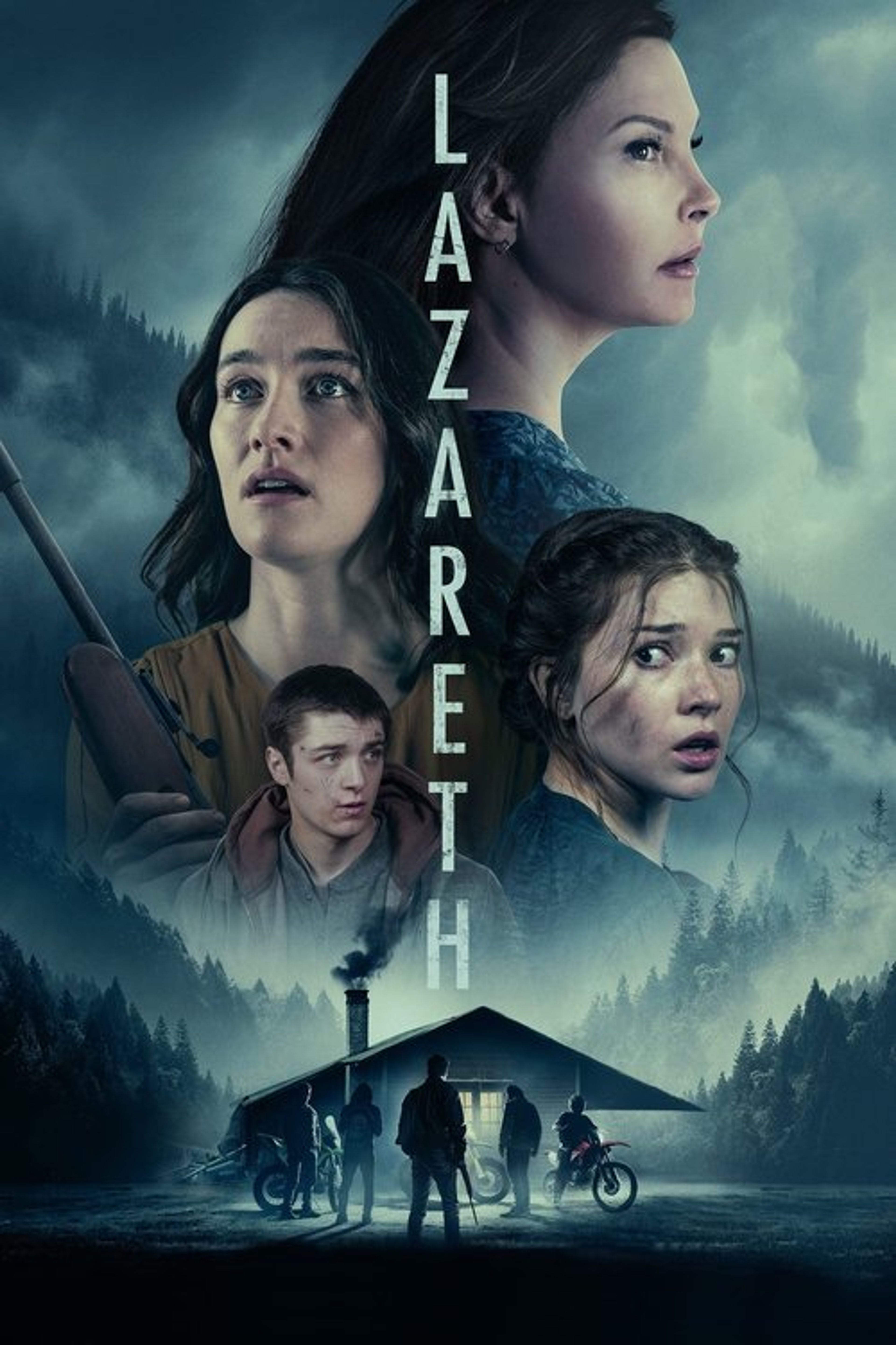 Poster image of Lazareth