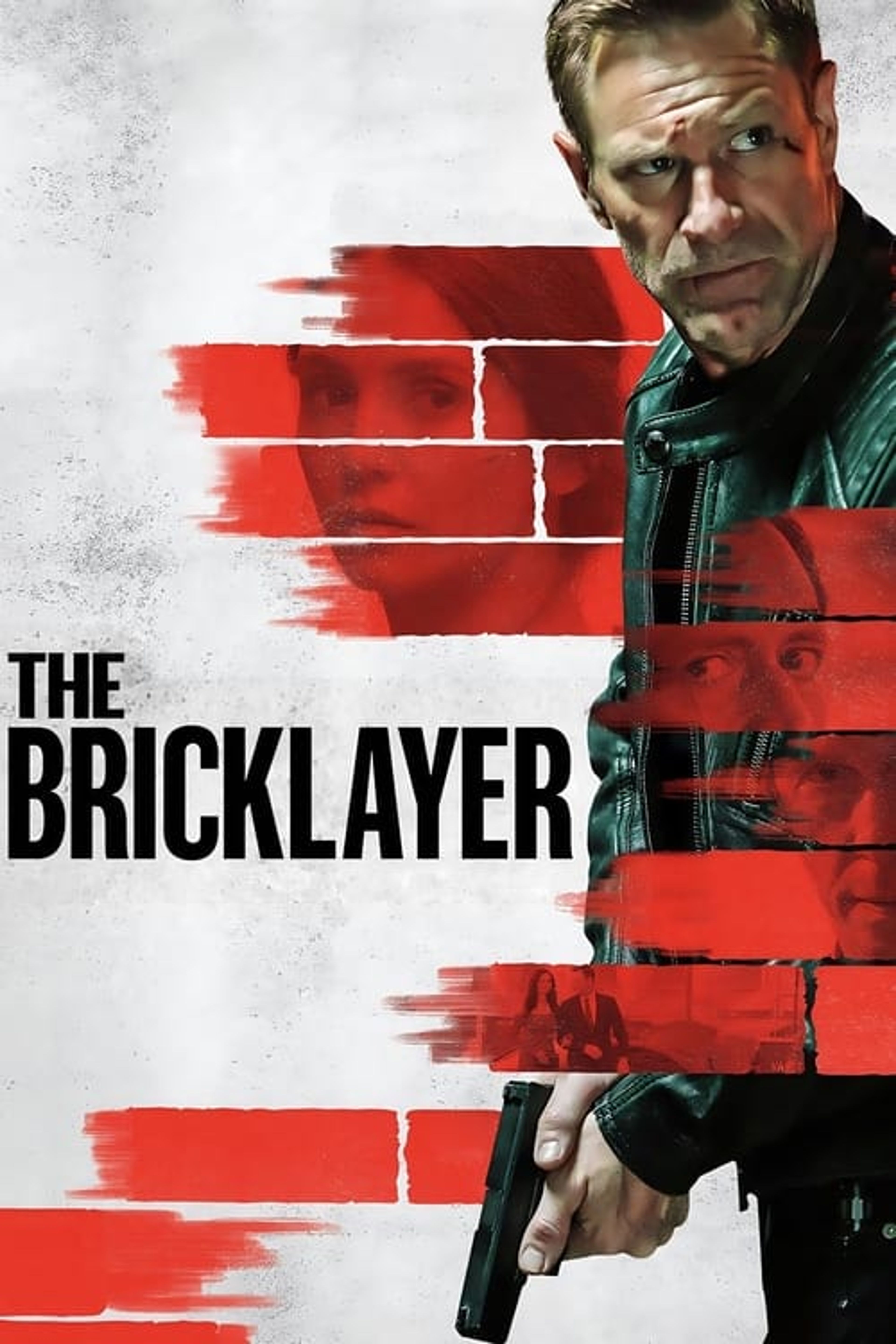 Poster image of The Bricklayer
