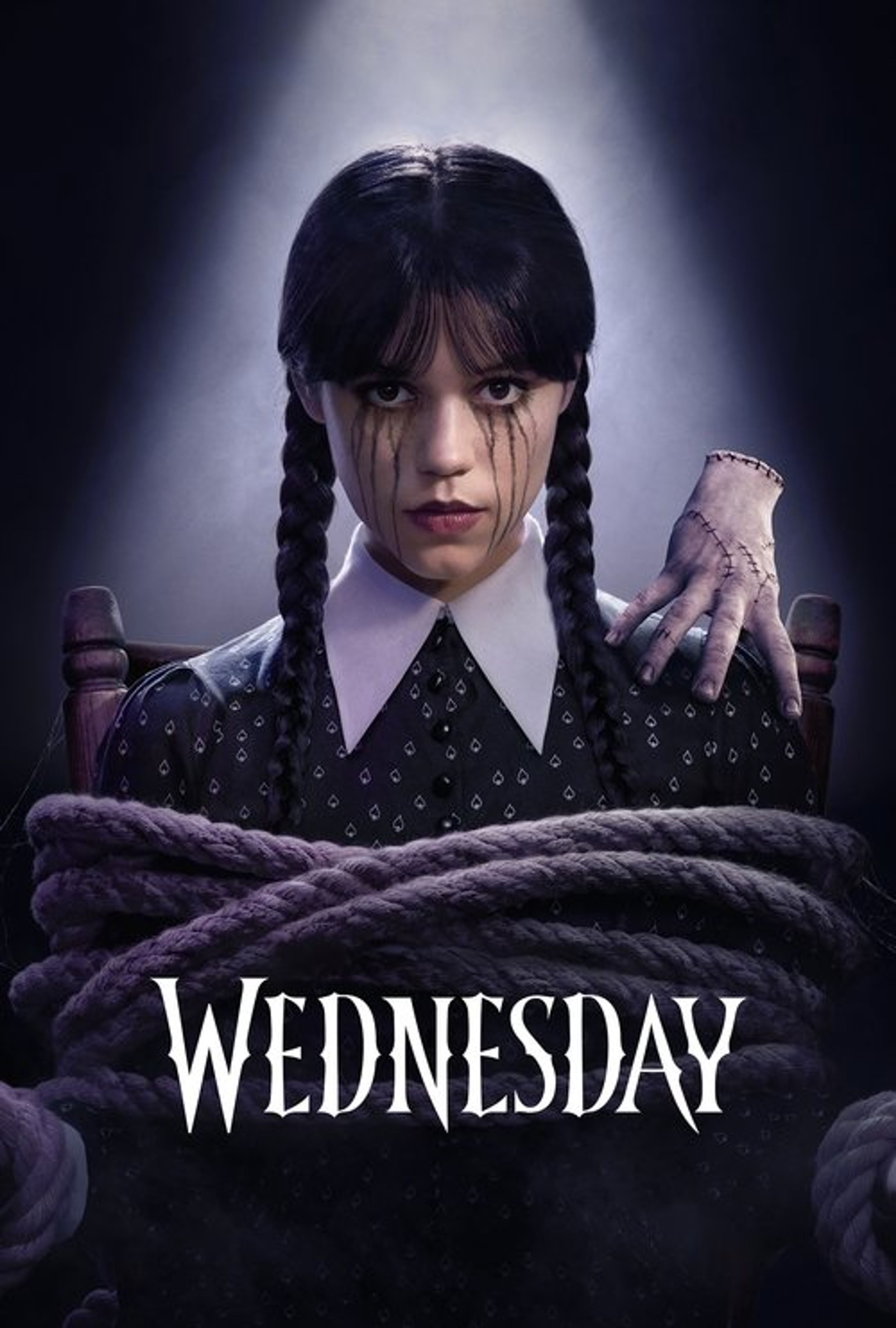 Poster image of Wednesday