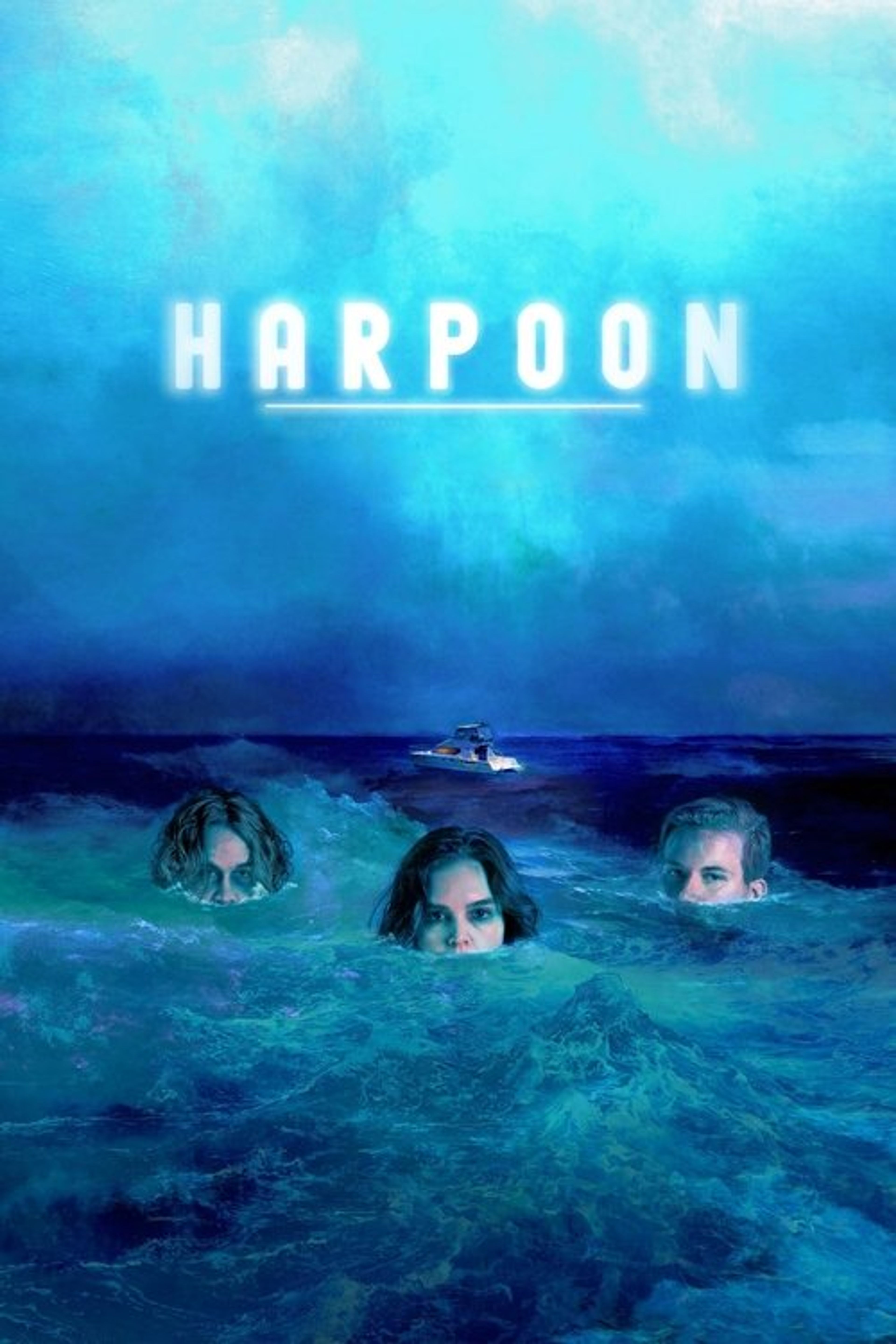 Poster image of Harpoon