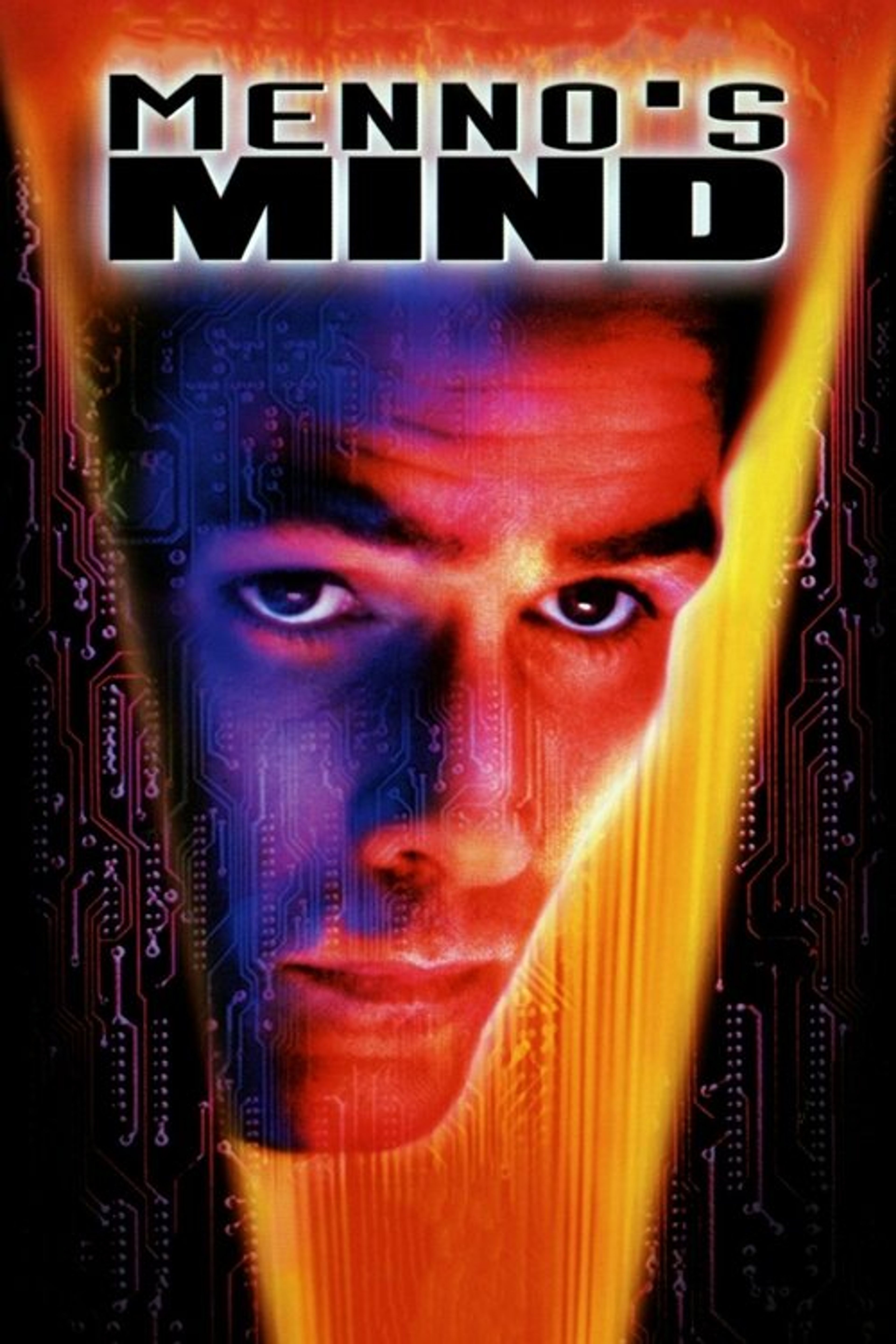 Poster image of Menno's Mind