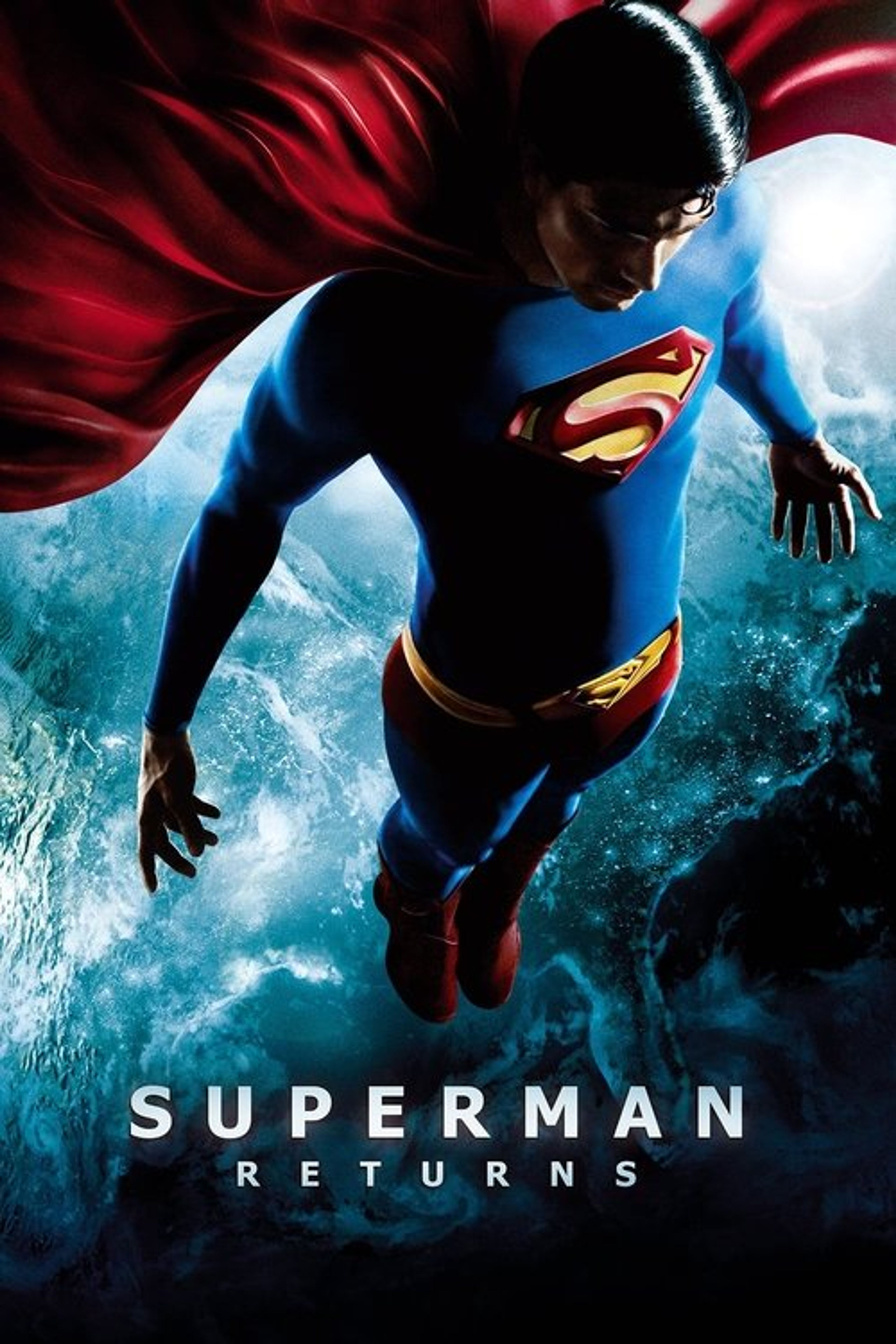 Poster image of Superman Returns