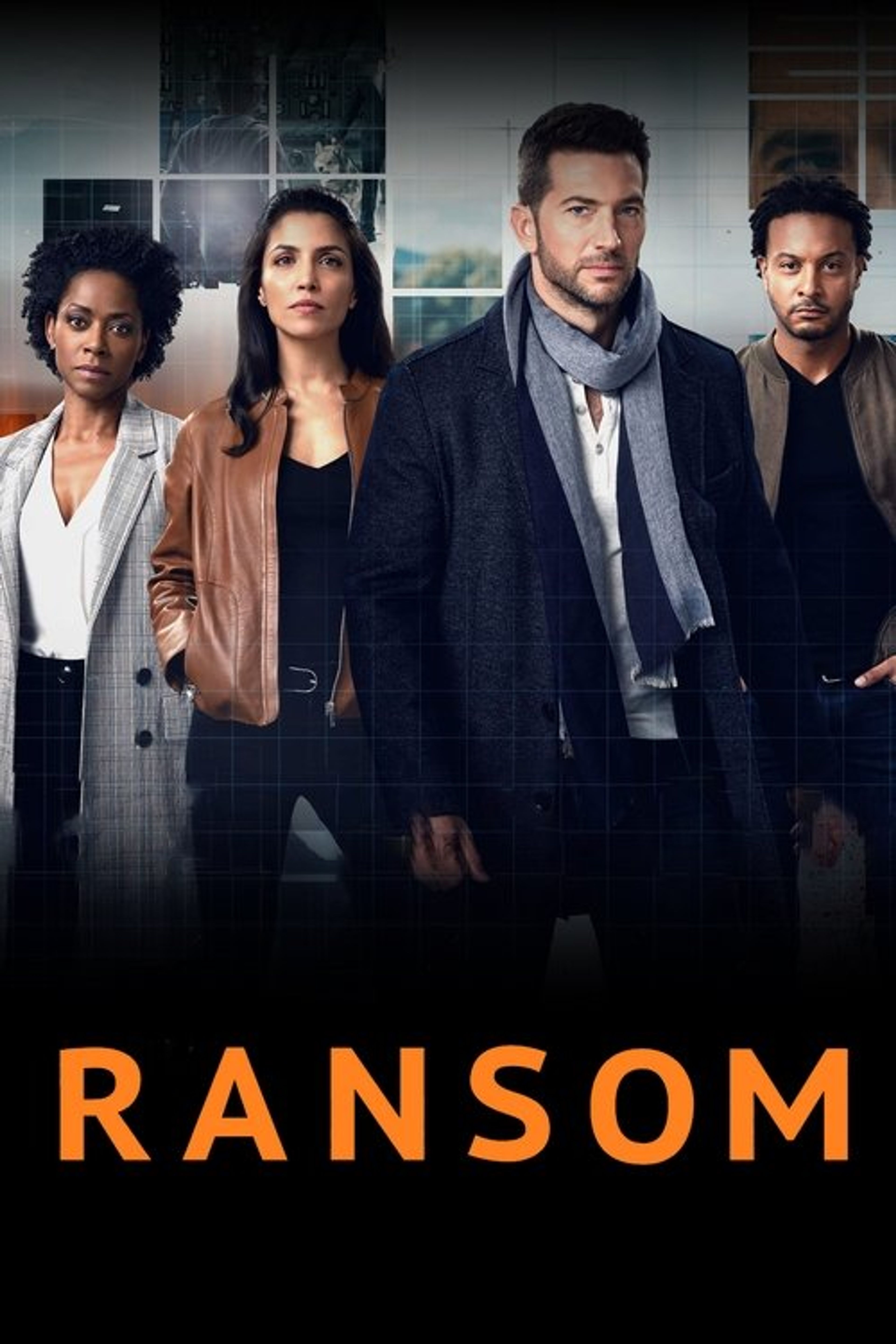 Poster image of Ransom