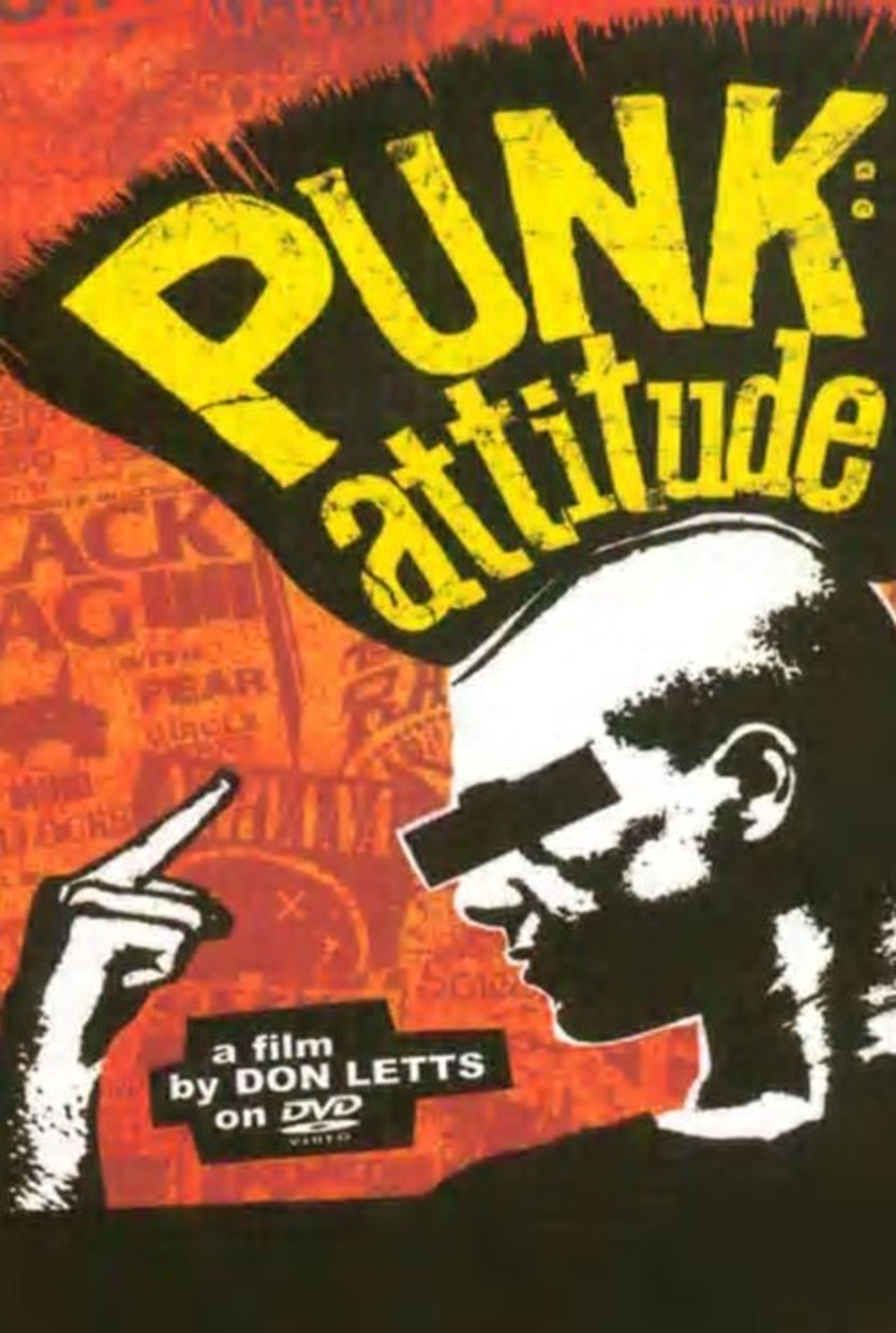 Poster image of Punk: Attitude
