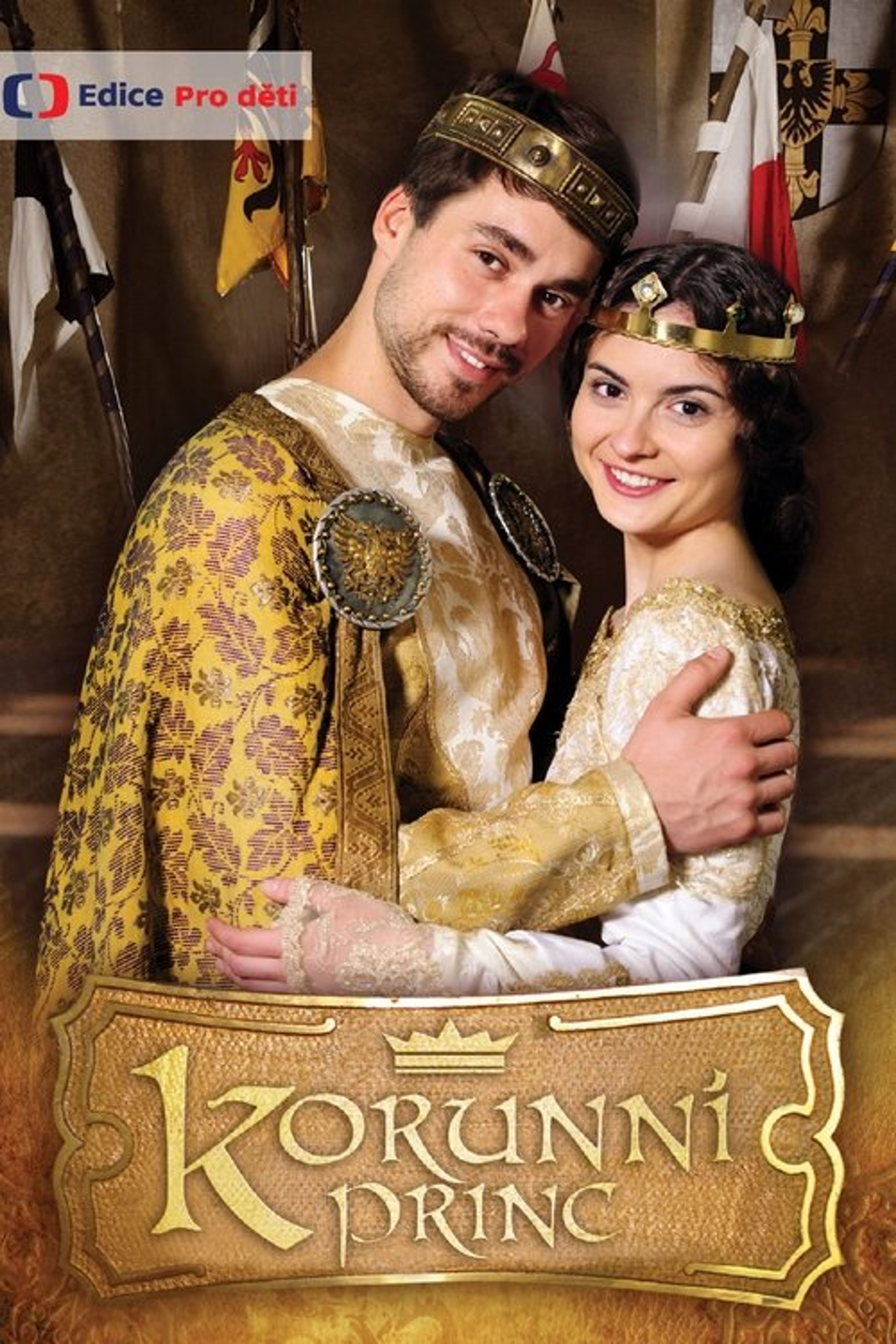 Poster image of Korunní princ