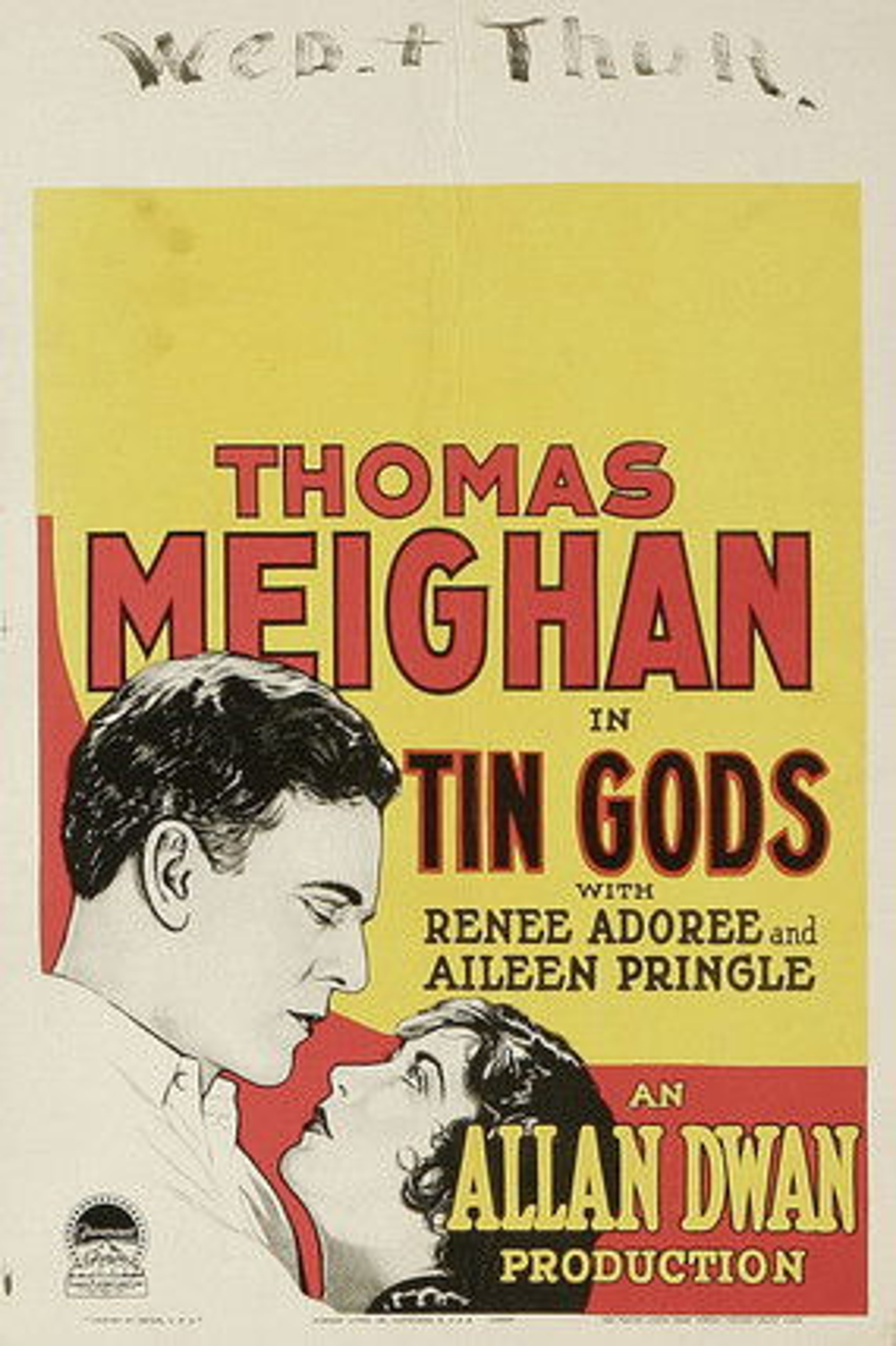 Poster image of Tin Gods