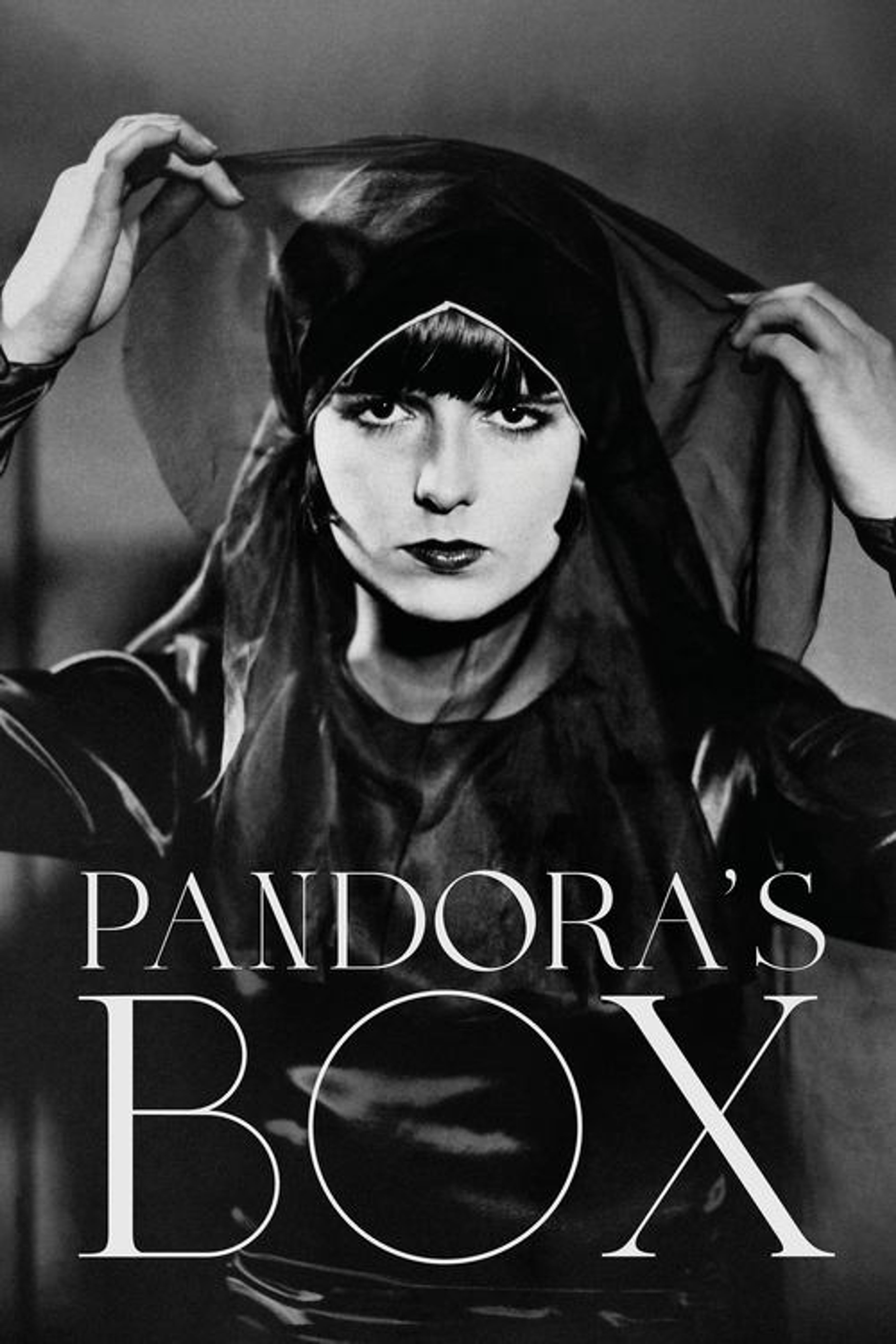 Poster image of Pandora's Box