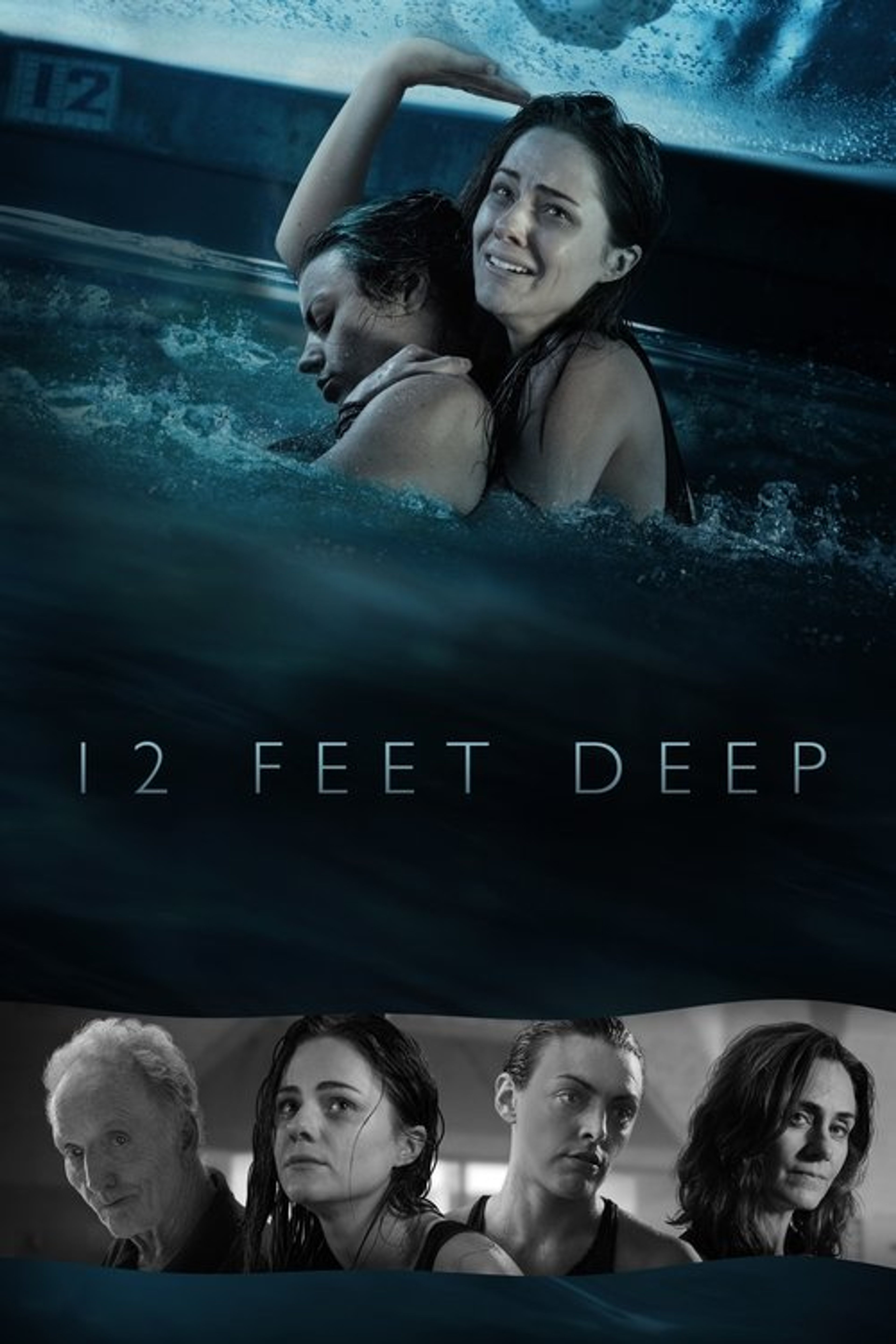 Poster image of 12 Feet Deep