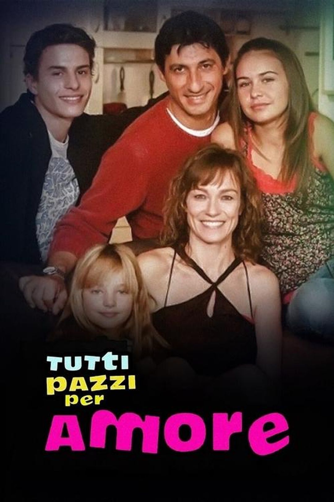 Poster image of Tutti pazzi per amore