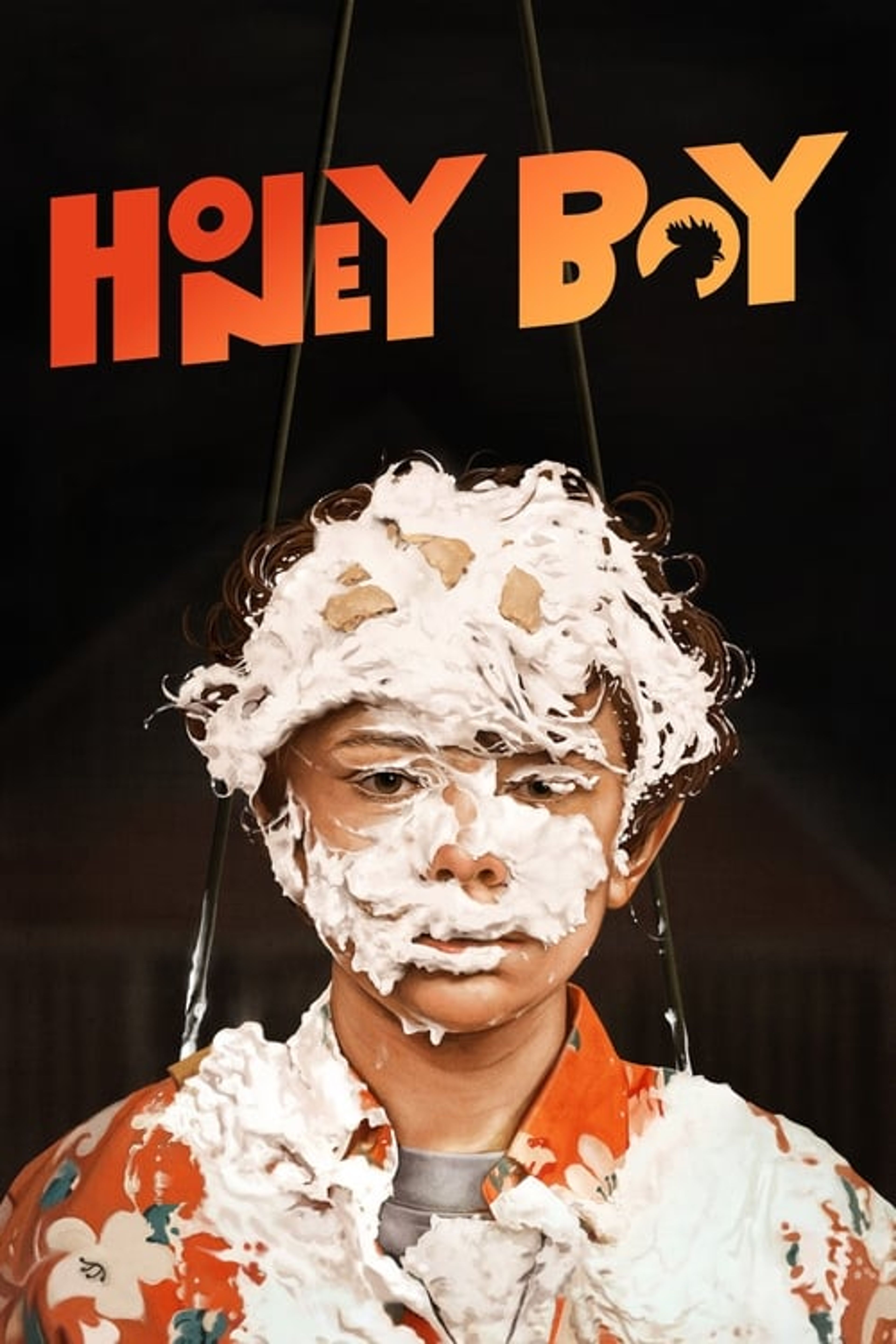 Poster image of Honey Boy