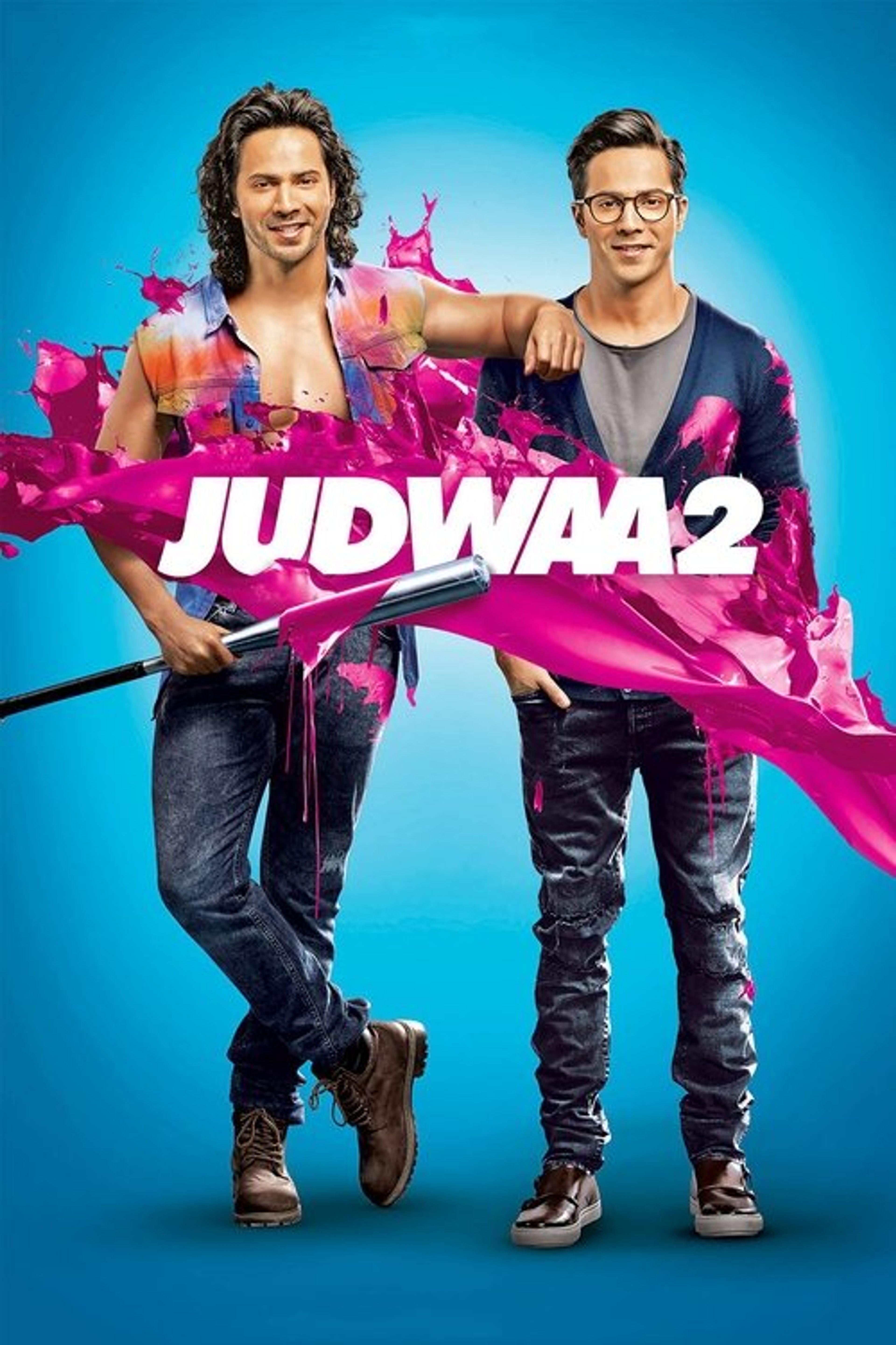 Poster image of Judwaa 2