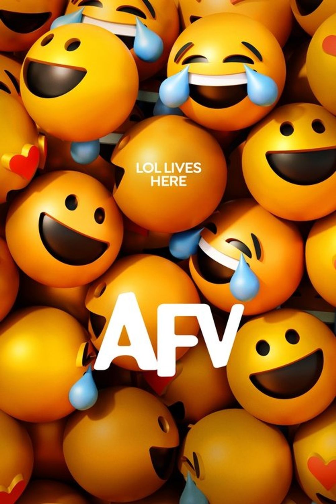 Poster image of America's Funniest Home Videos