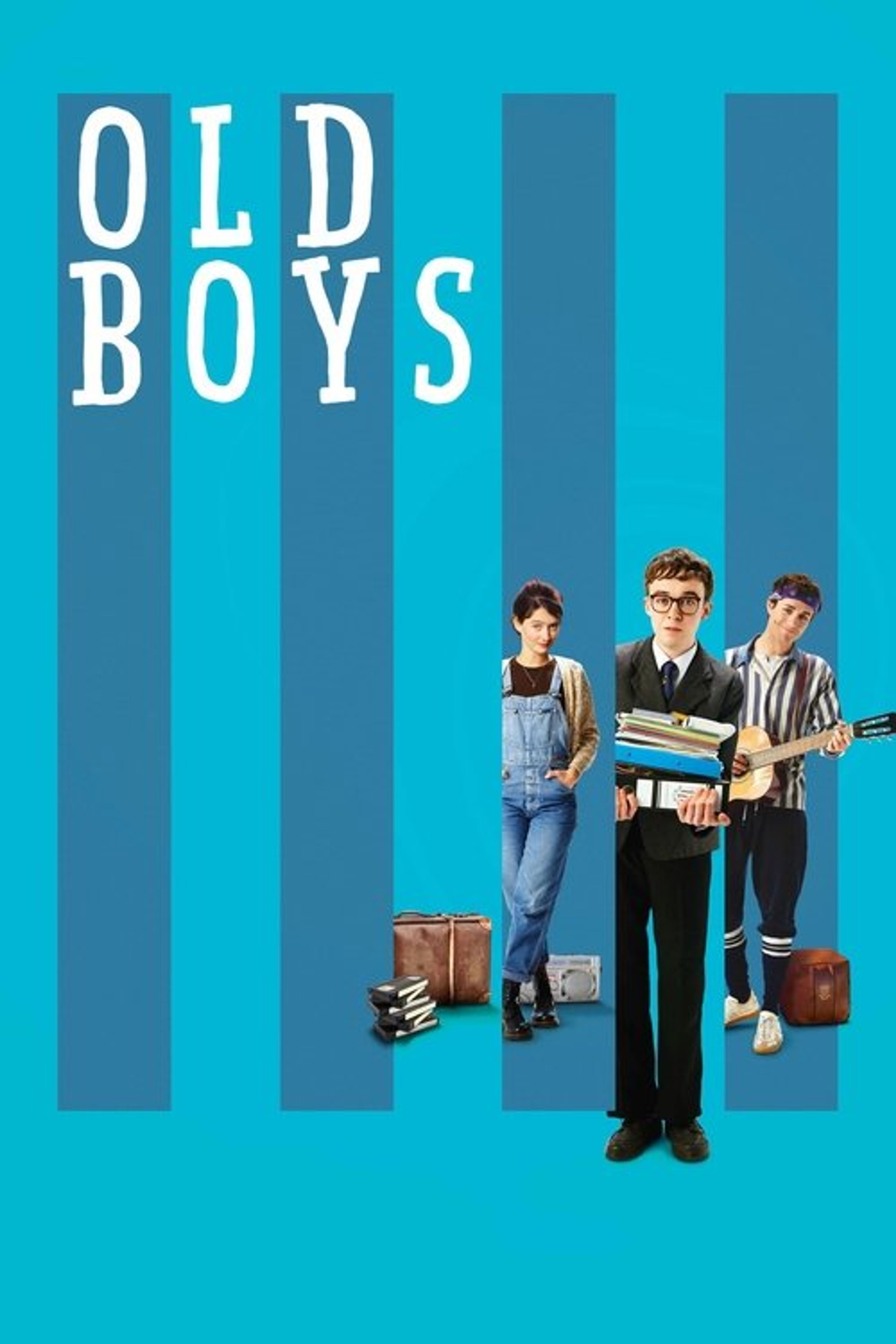 Poster image of Old Boys