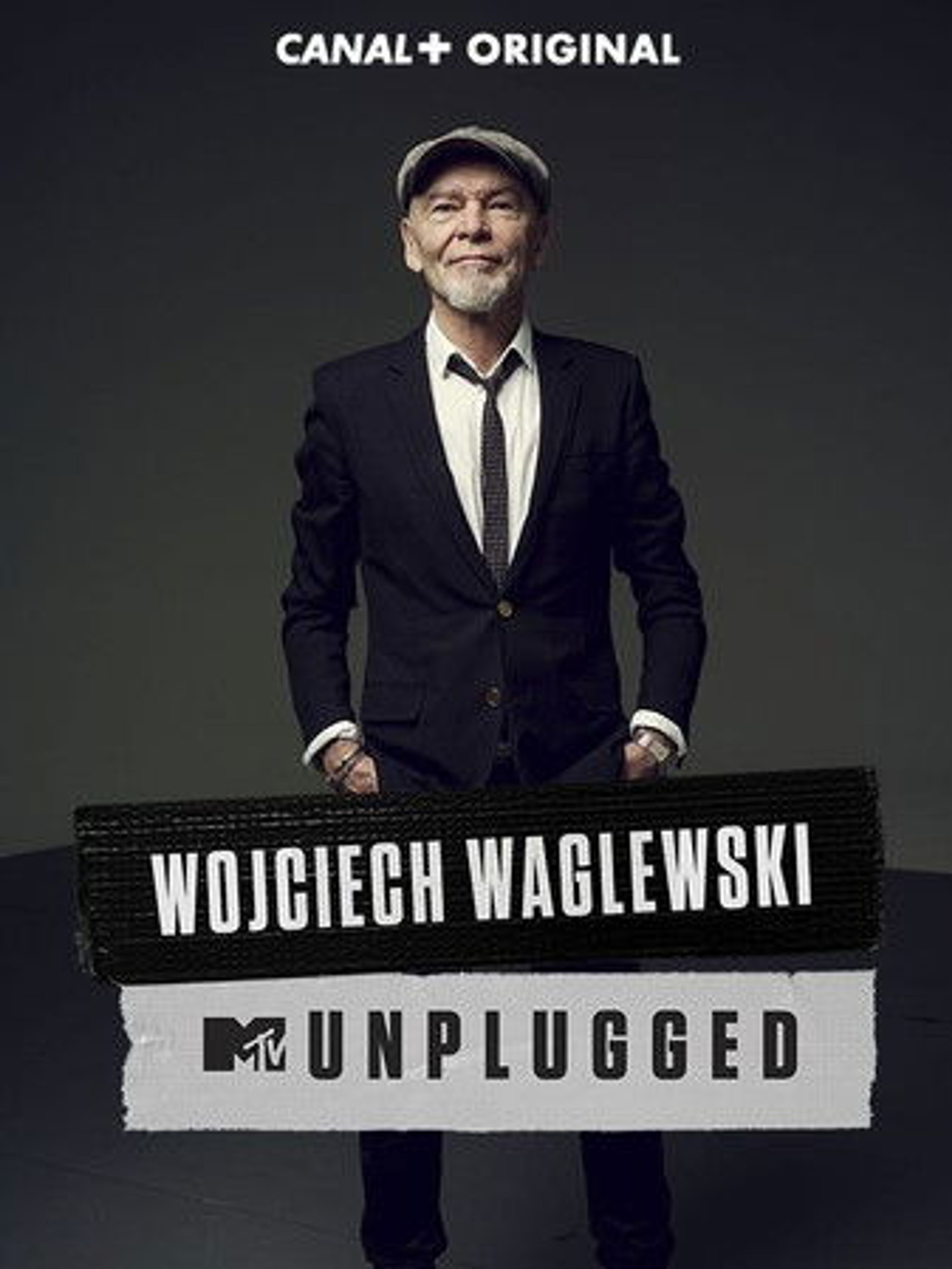 Poster image of MTV Unplugged - Waglewski