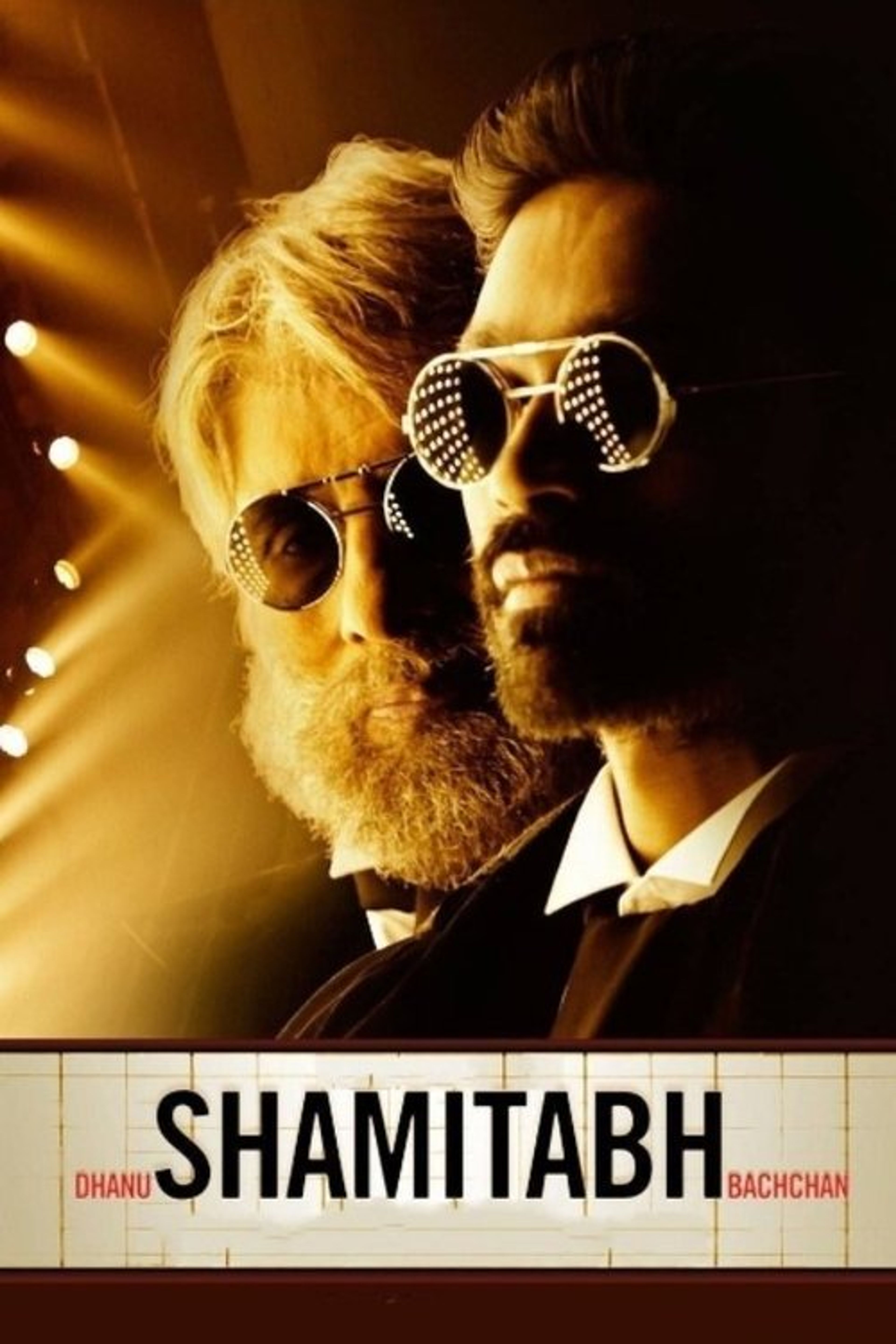 Poster image of Shamitabh