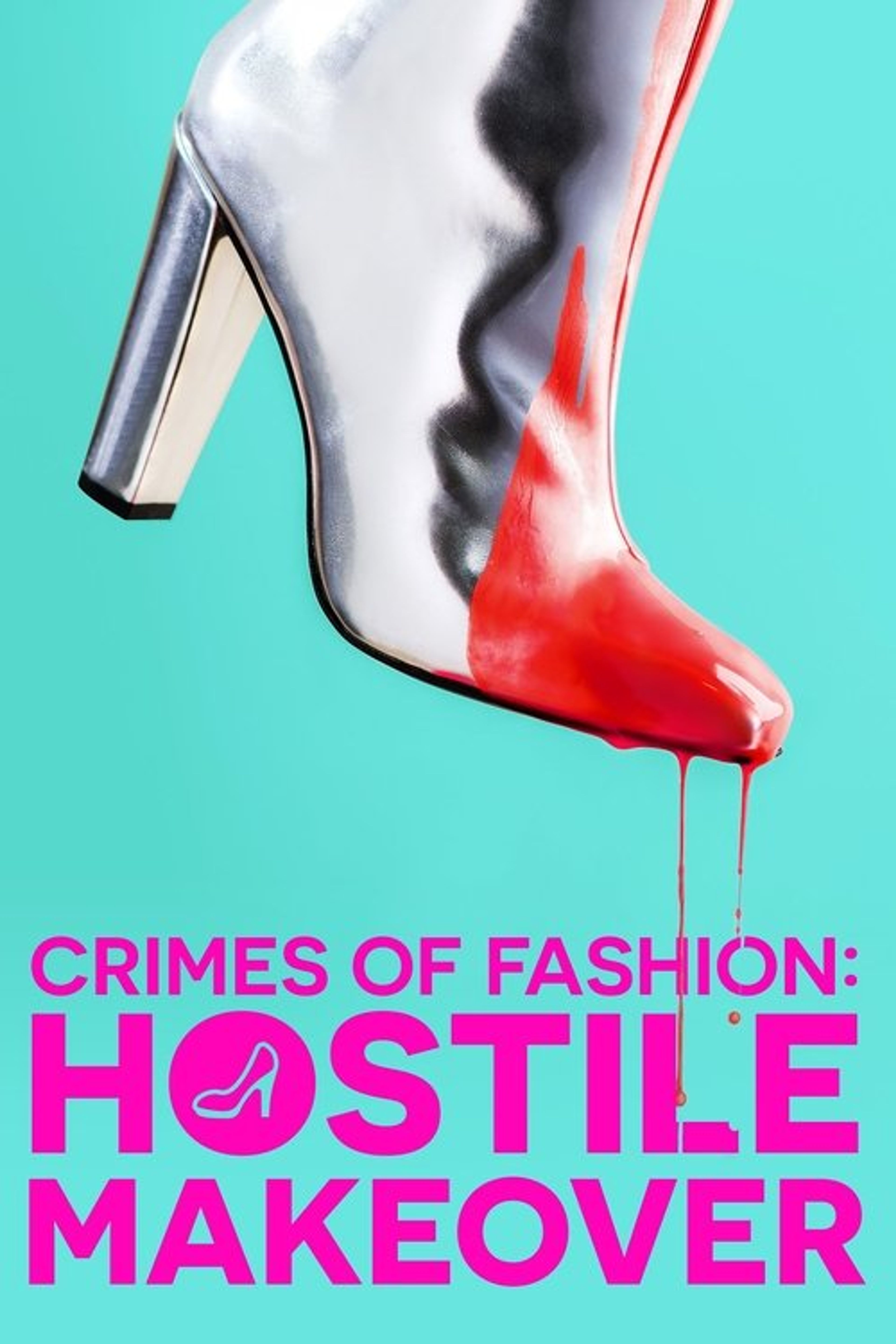 Poster image of Hostile Makeover