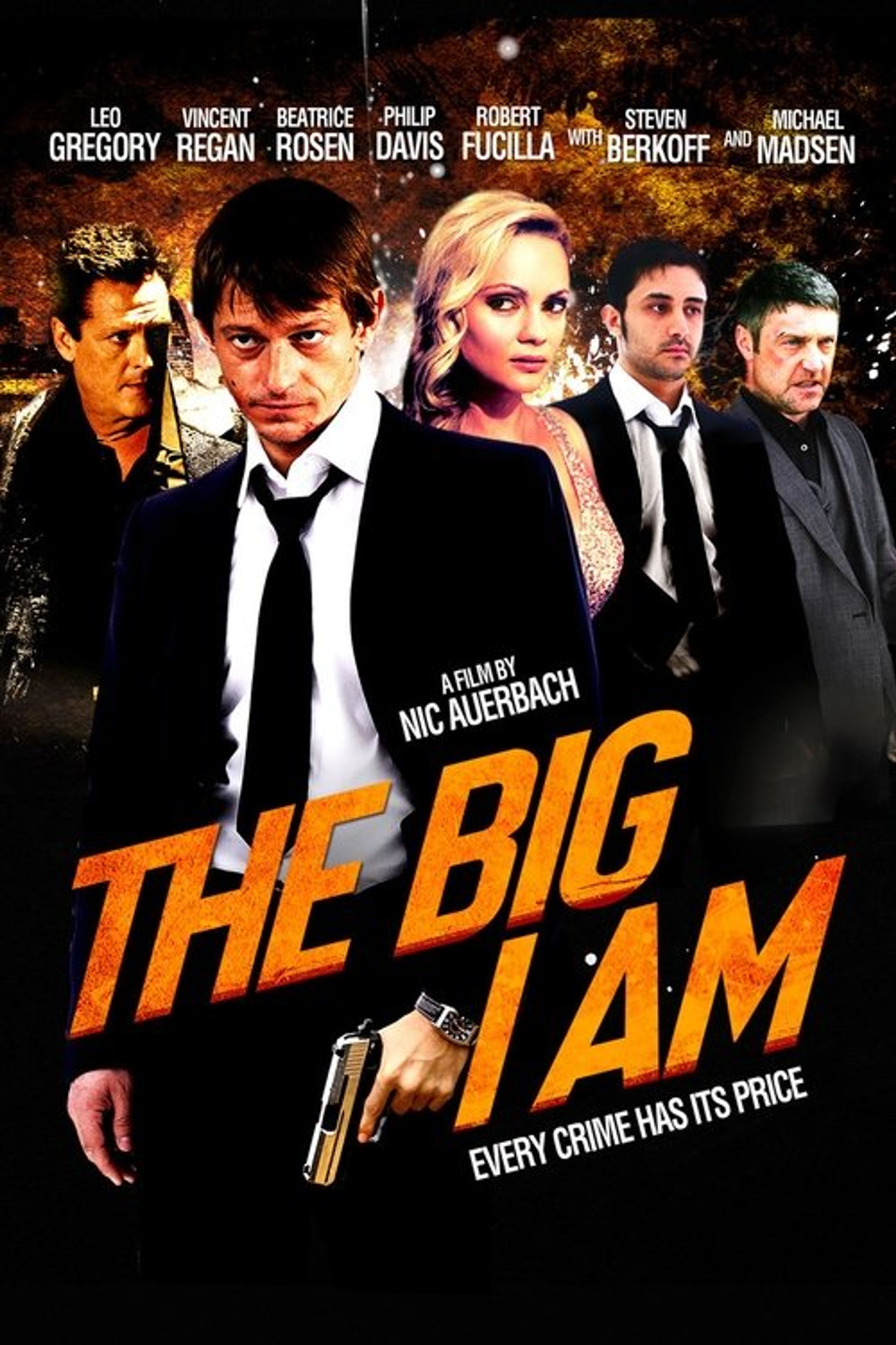 Poster image of The Big I Am