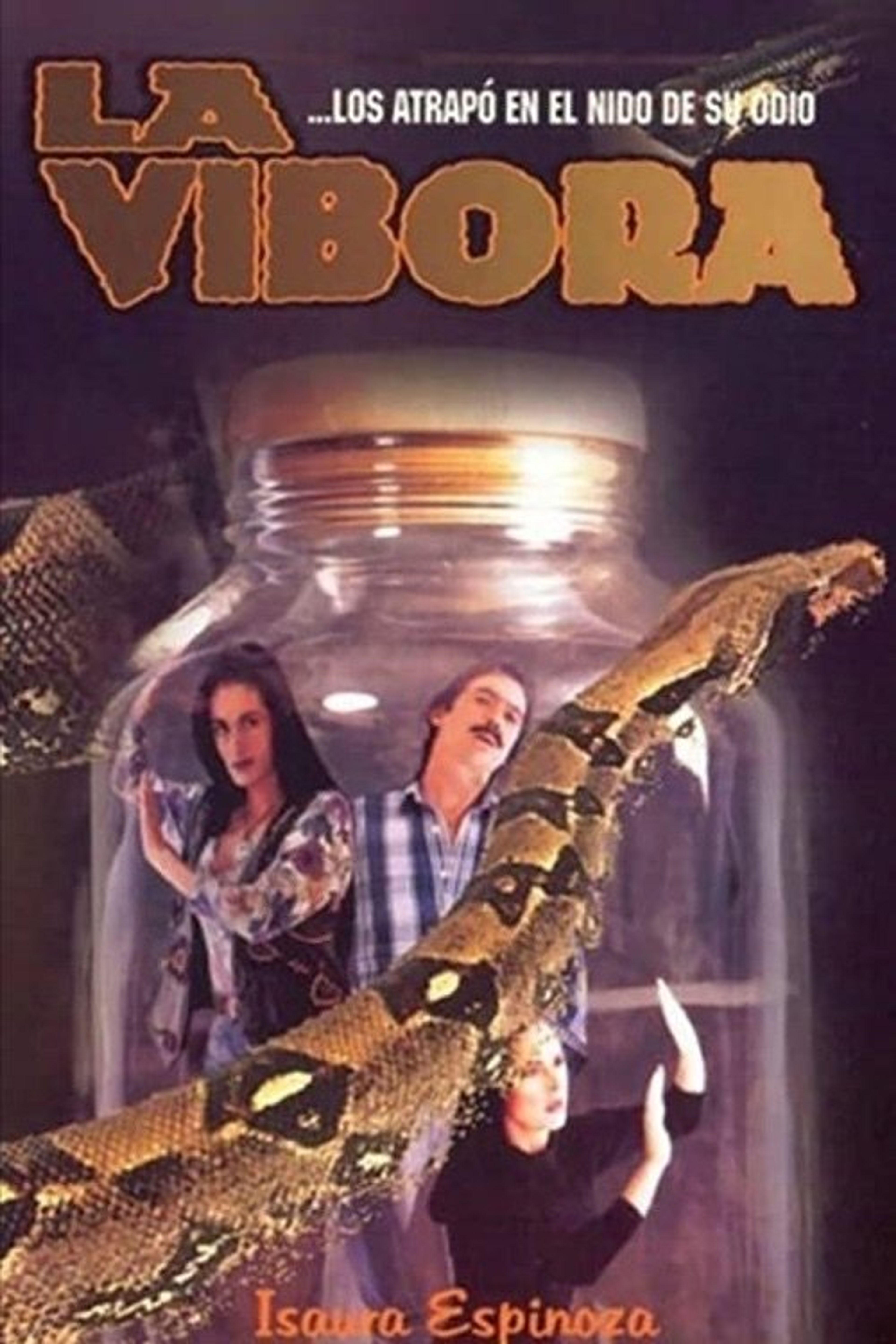 Poster image of La vibora