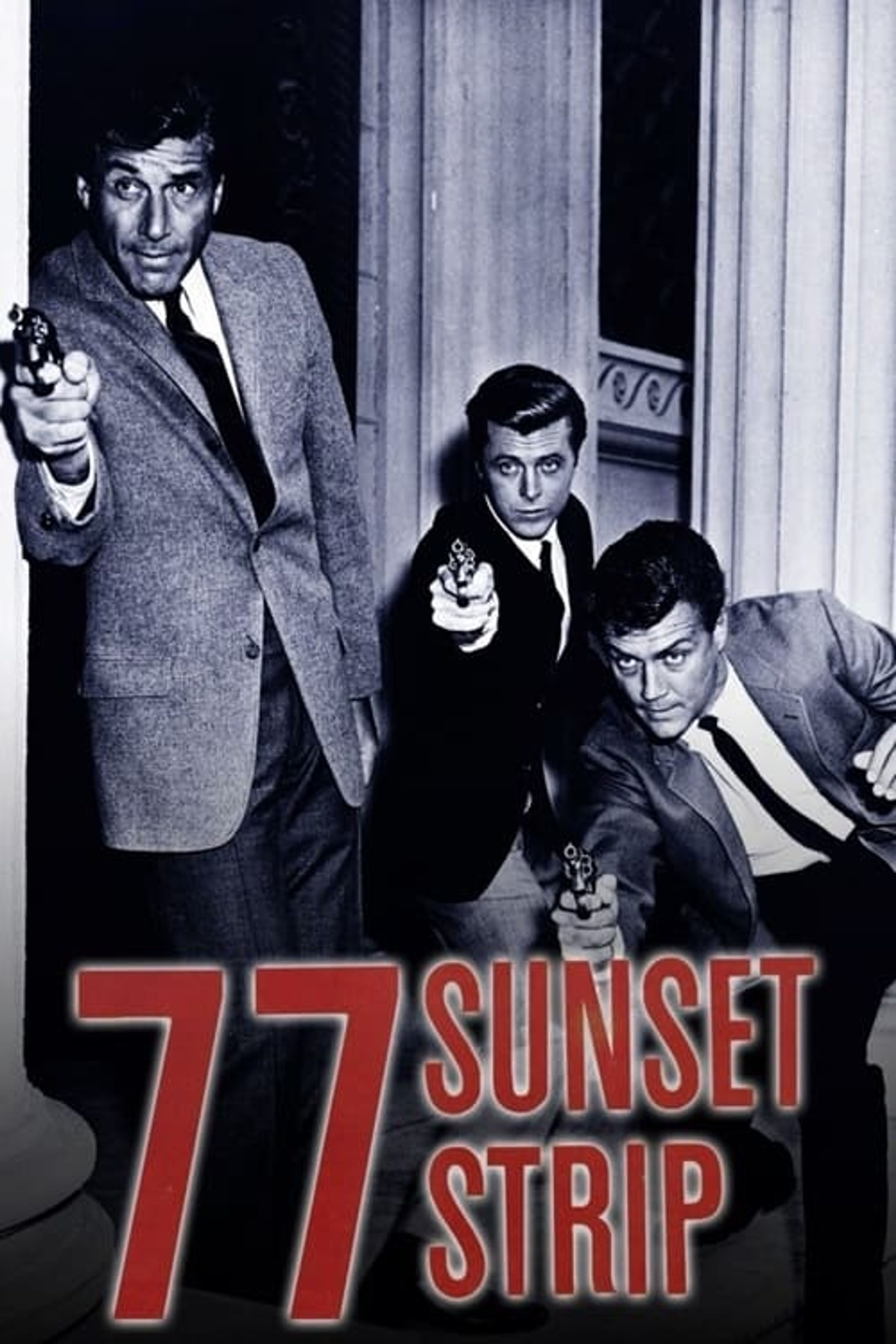 Poster image of 77 Sunset Strip