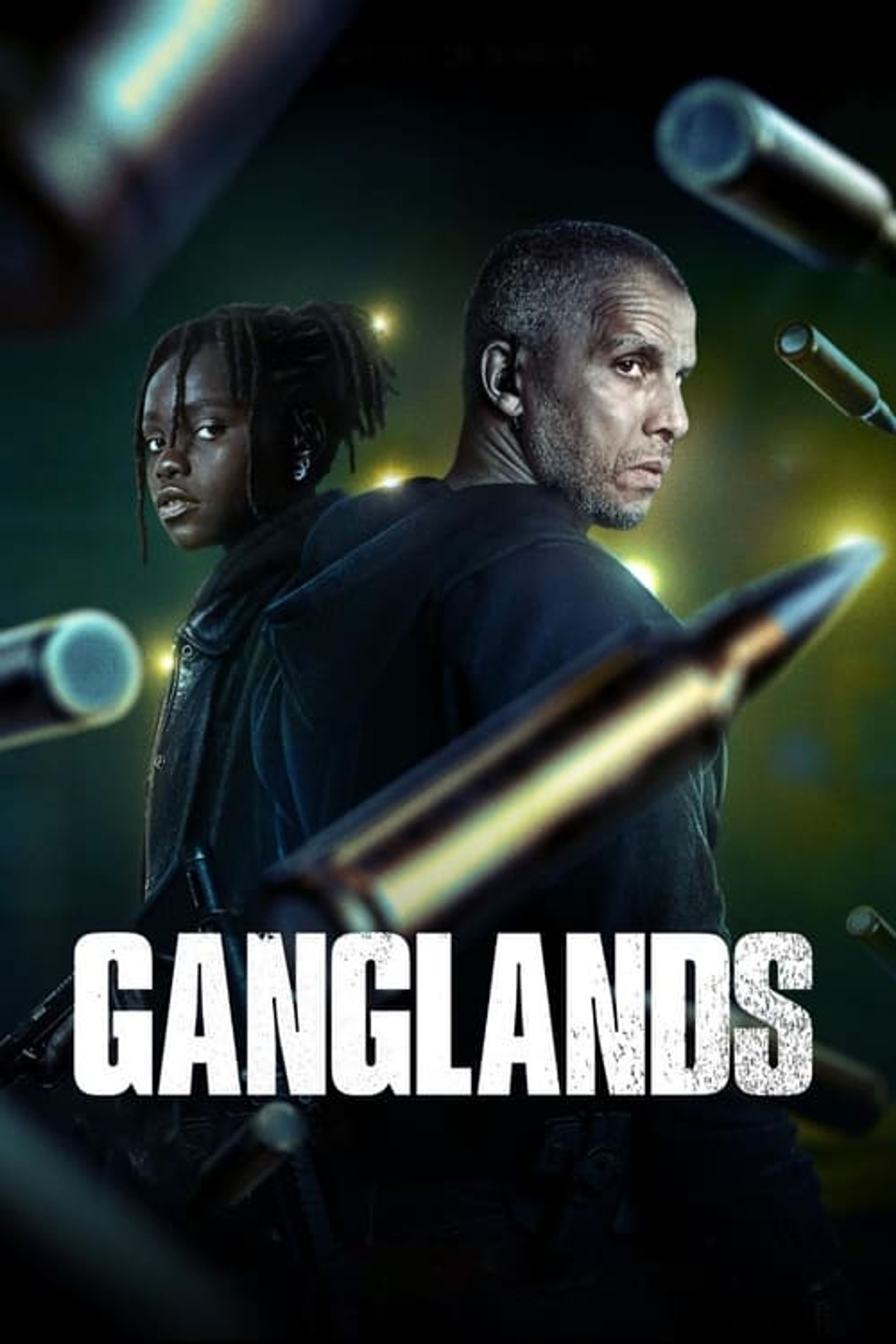 Poster image of Ganglands