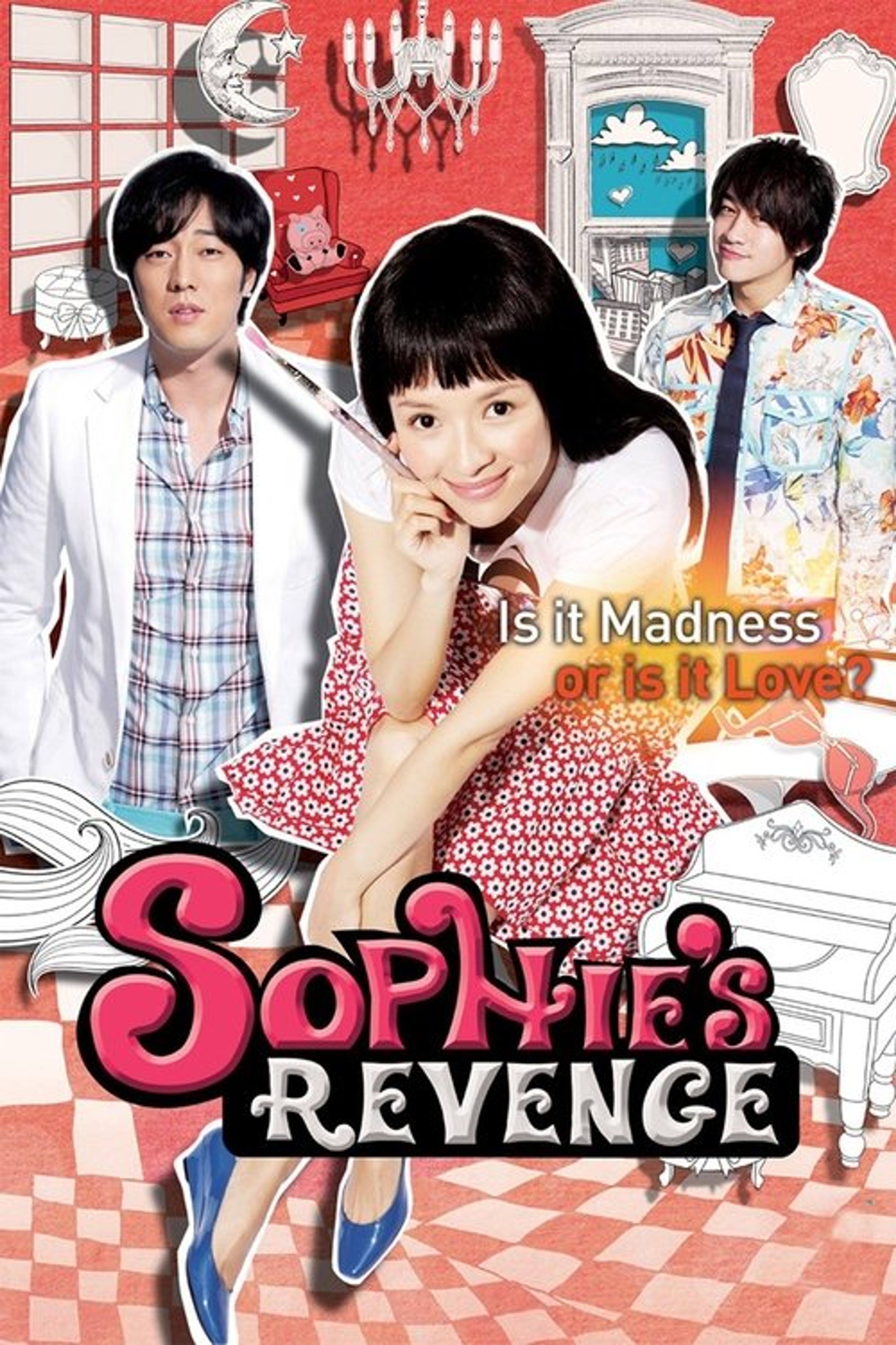 Poster image of Sophie's Revenge