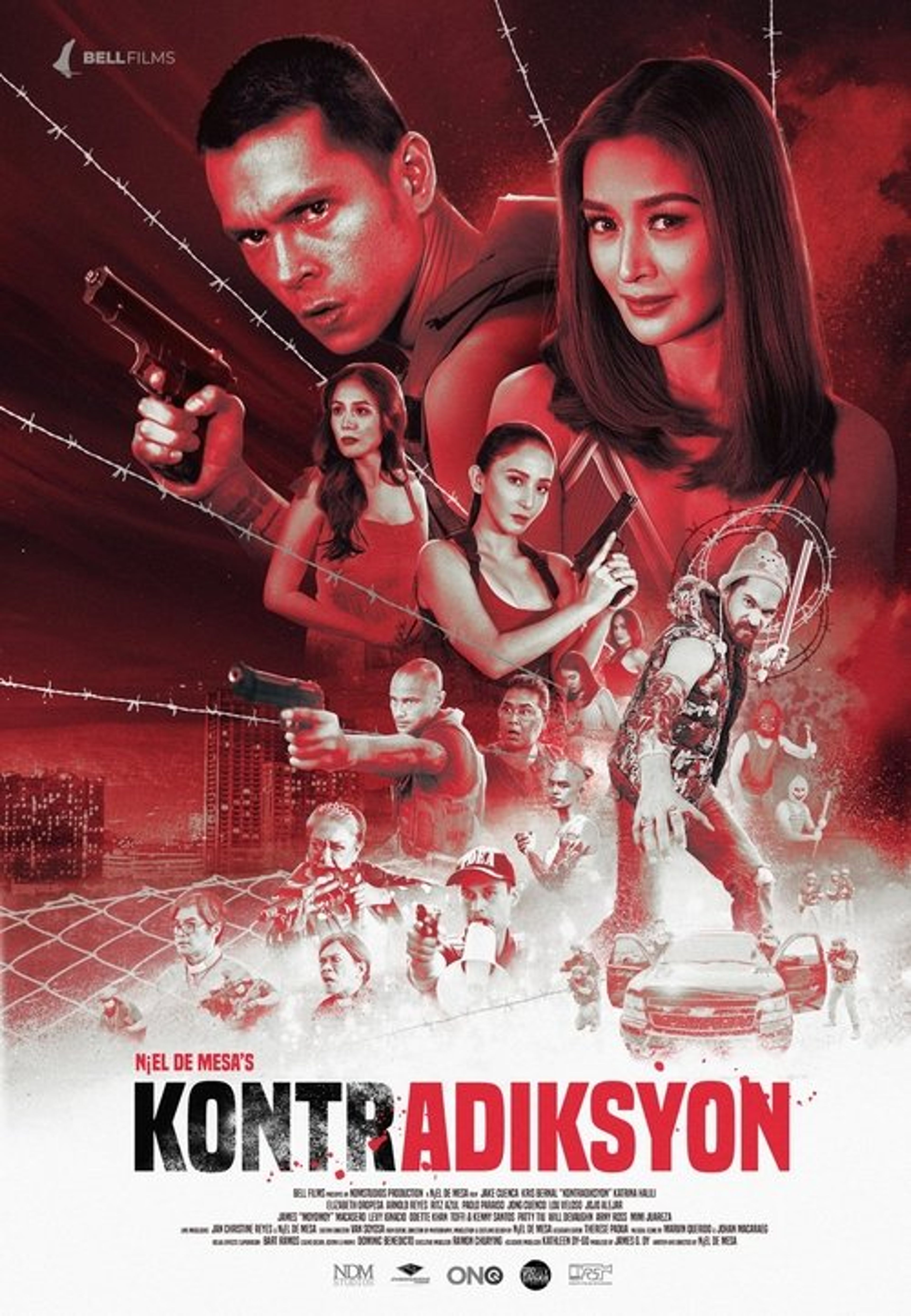 Poster image of KontrAdiksyon