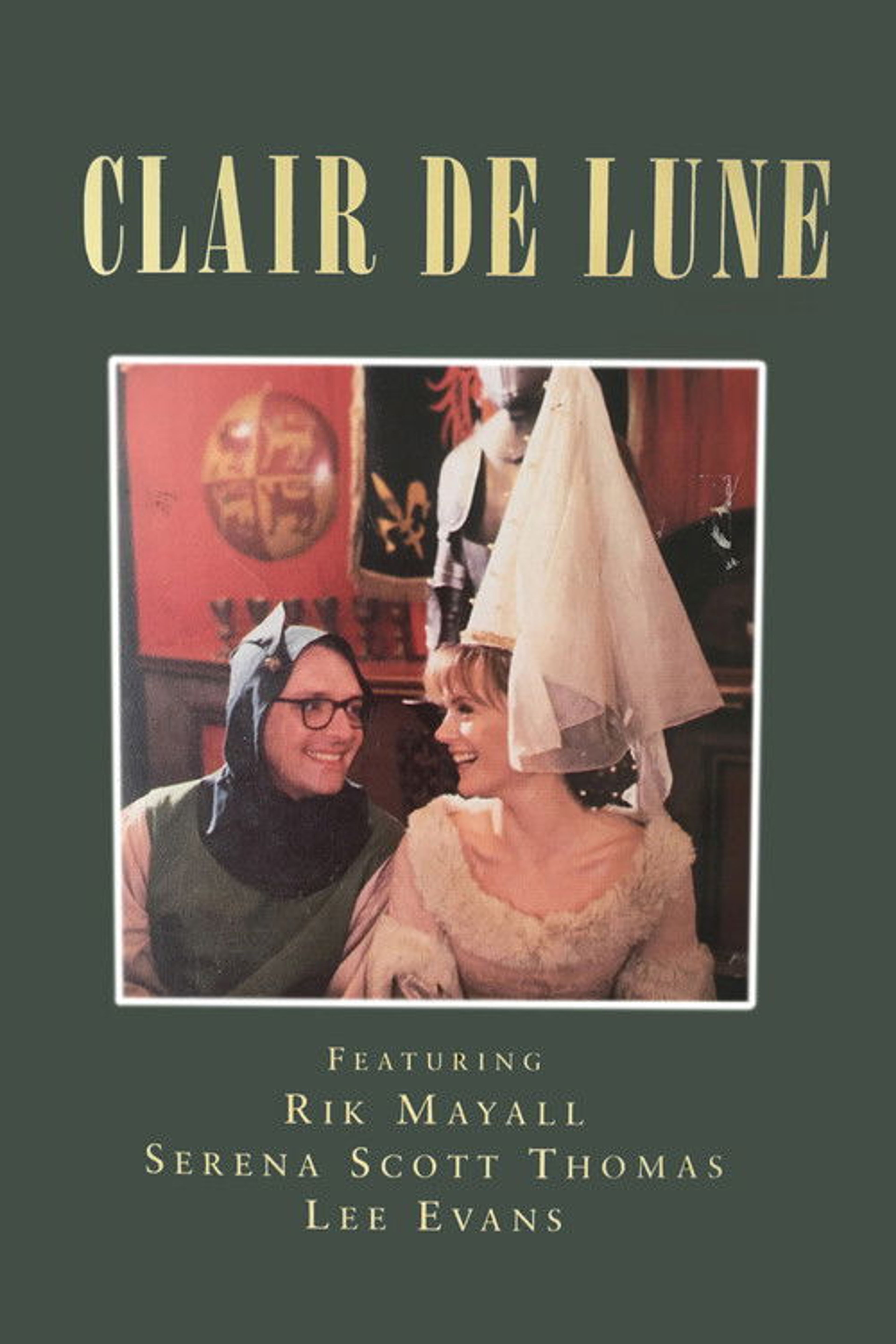 Poster image of Rik Mayall Presents: Clair de Lune