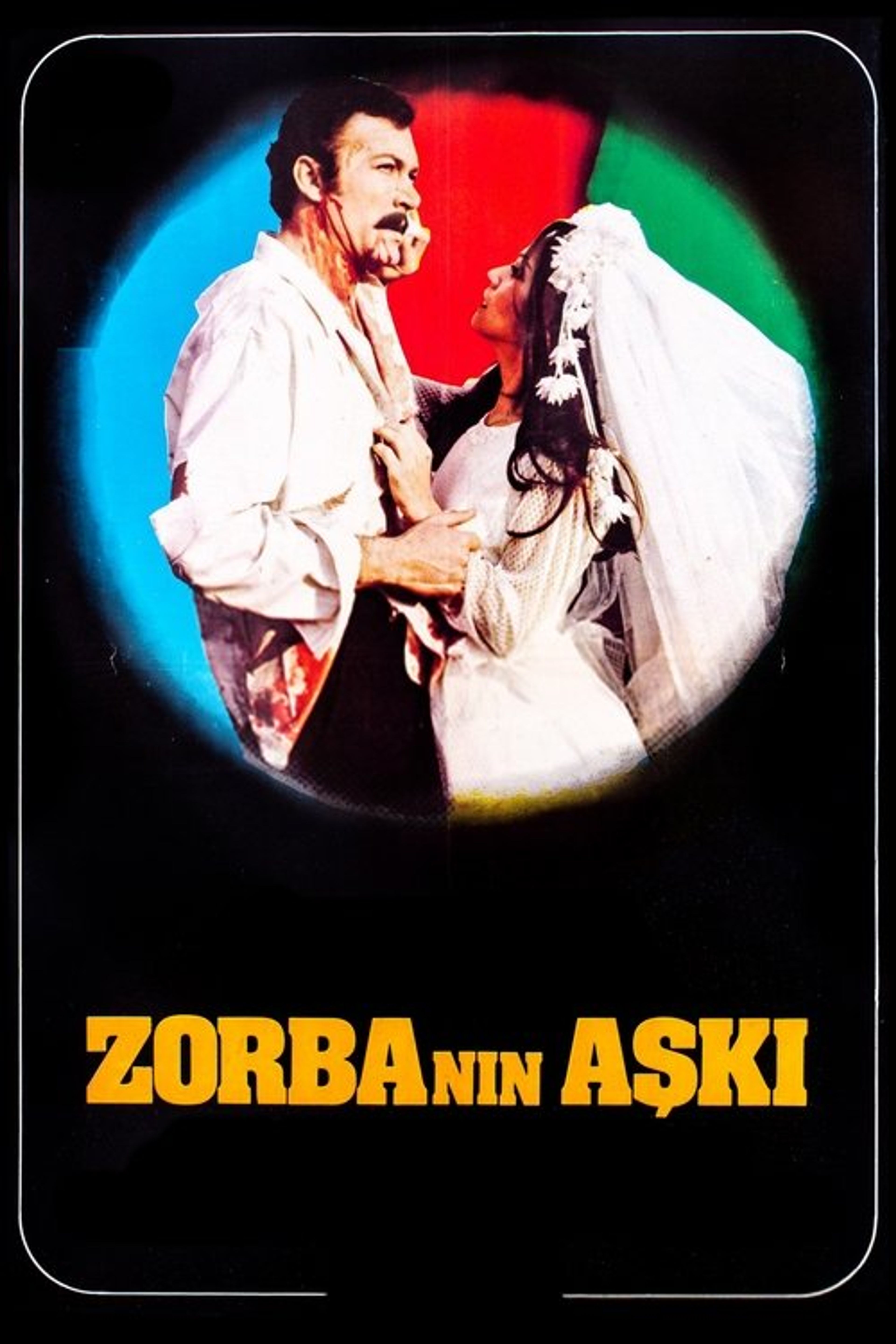 Poster image of Zorbanın Aşkı