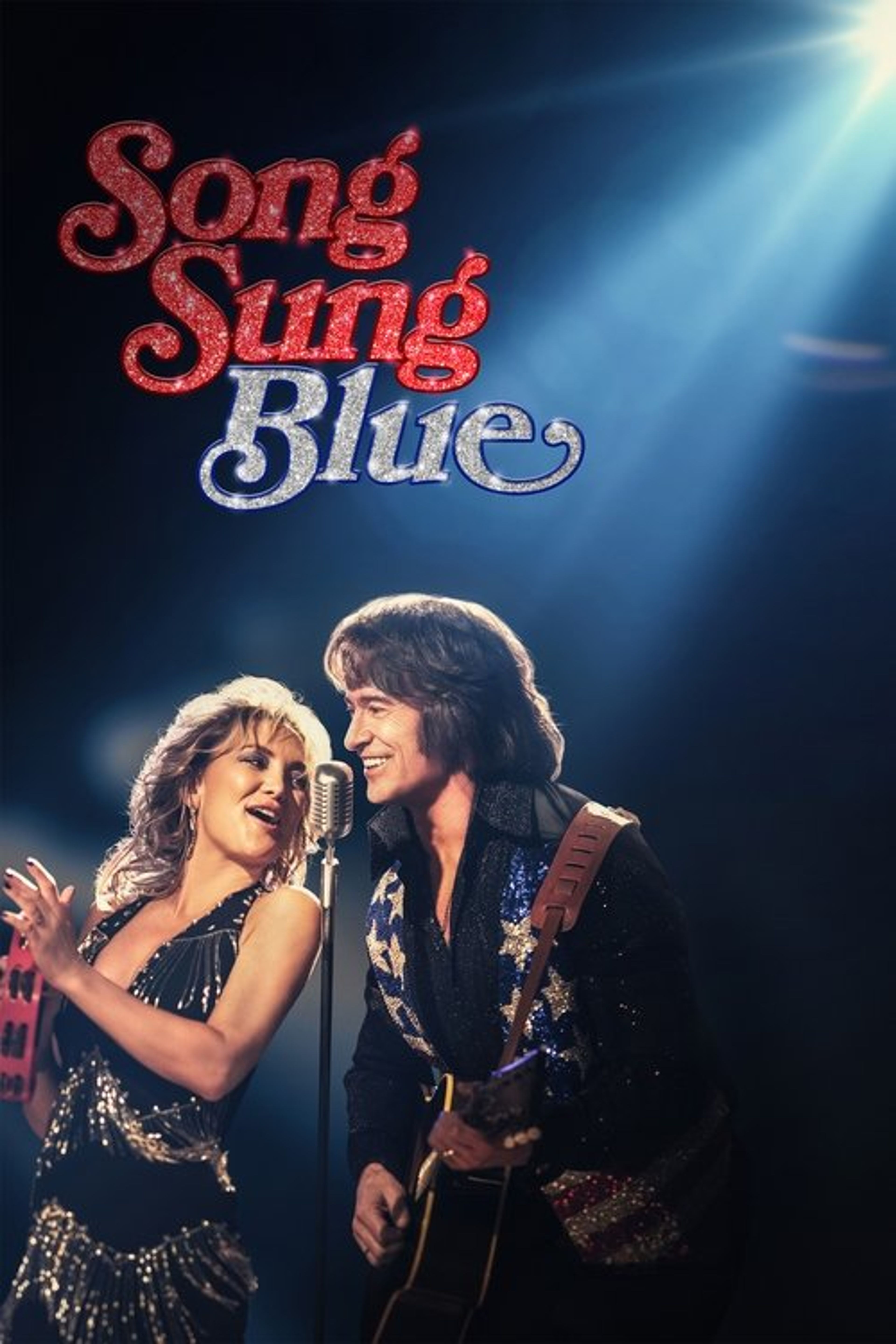 Poster image of Song Sung Blue