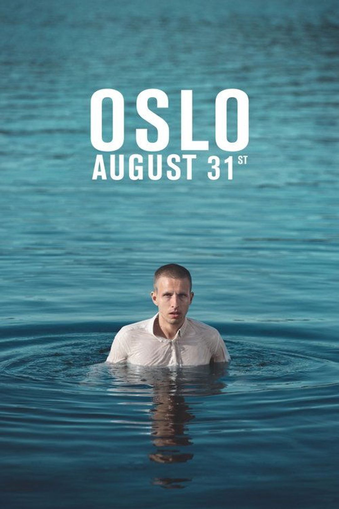 Poster image of Oslo, August 31st