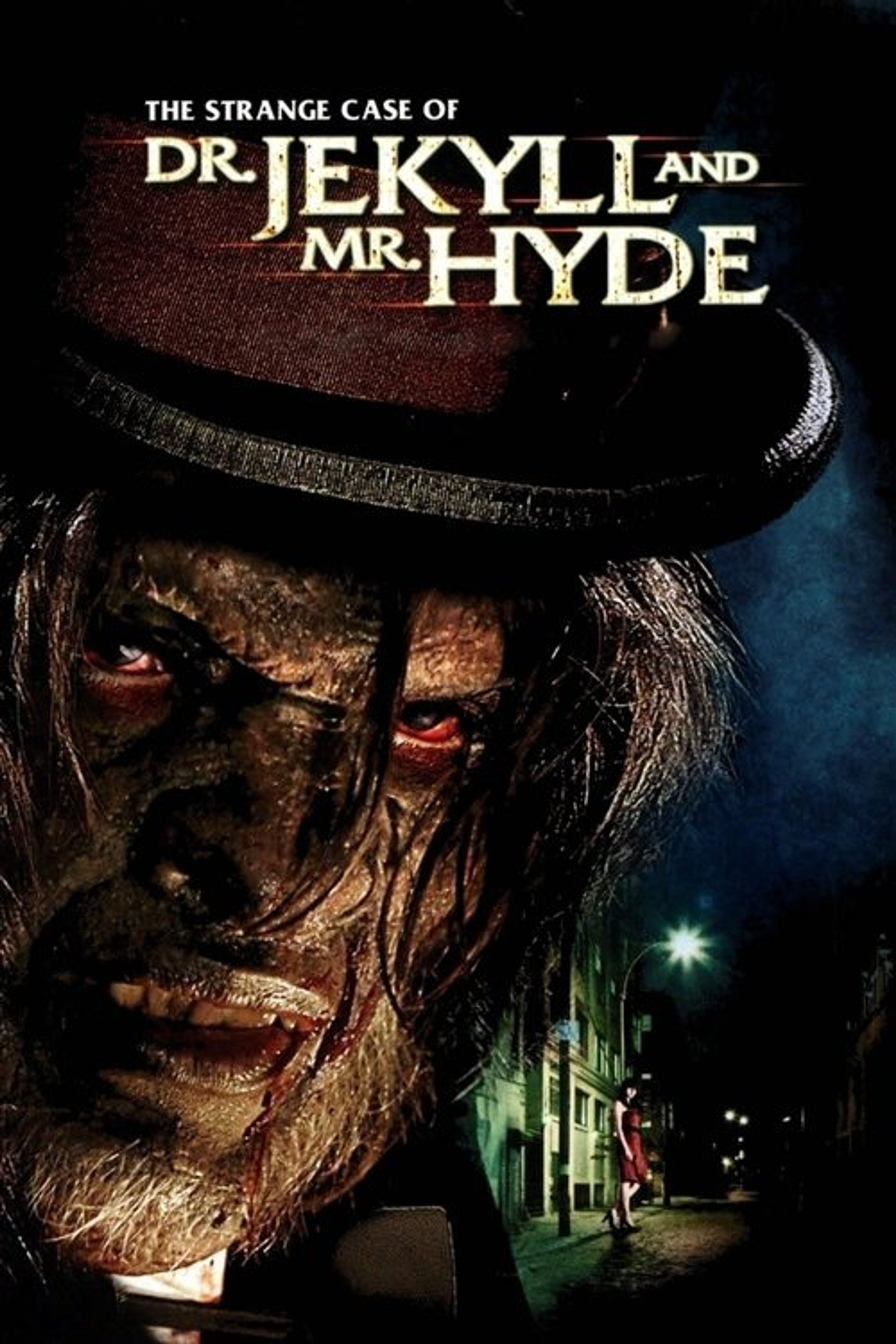 Poster image of The Strange Case of Dr. Jekyll and Mr. Hyde