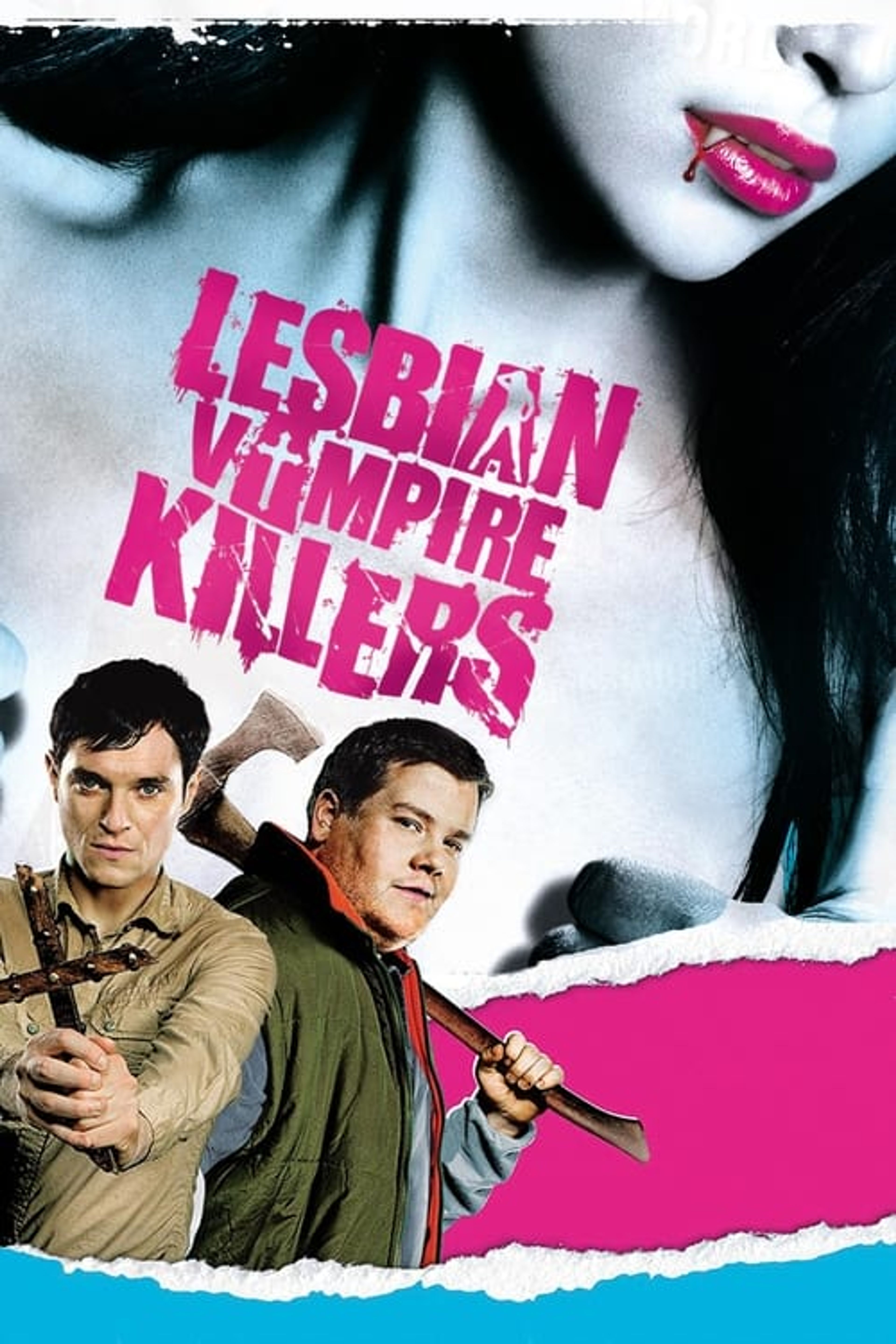 Poster image of Lesbian Vampire Killers