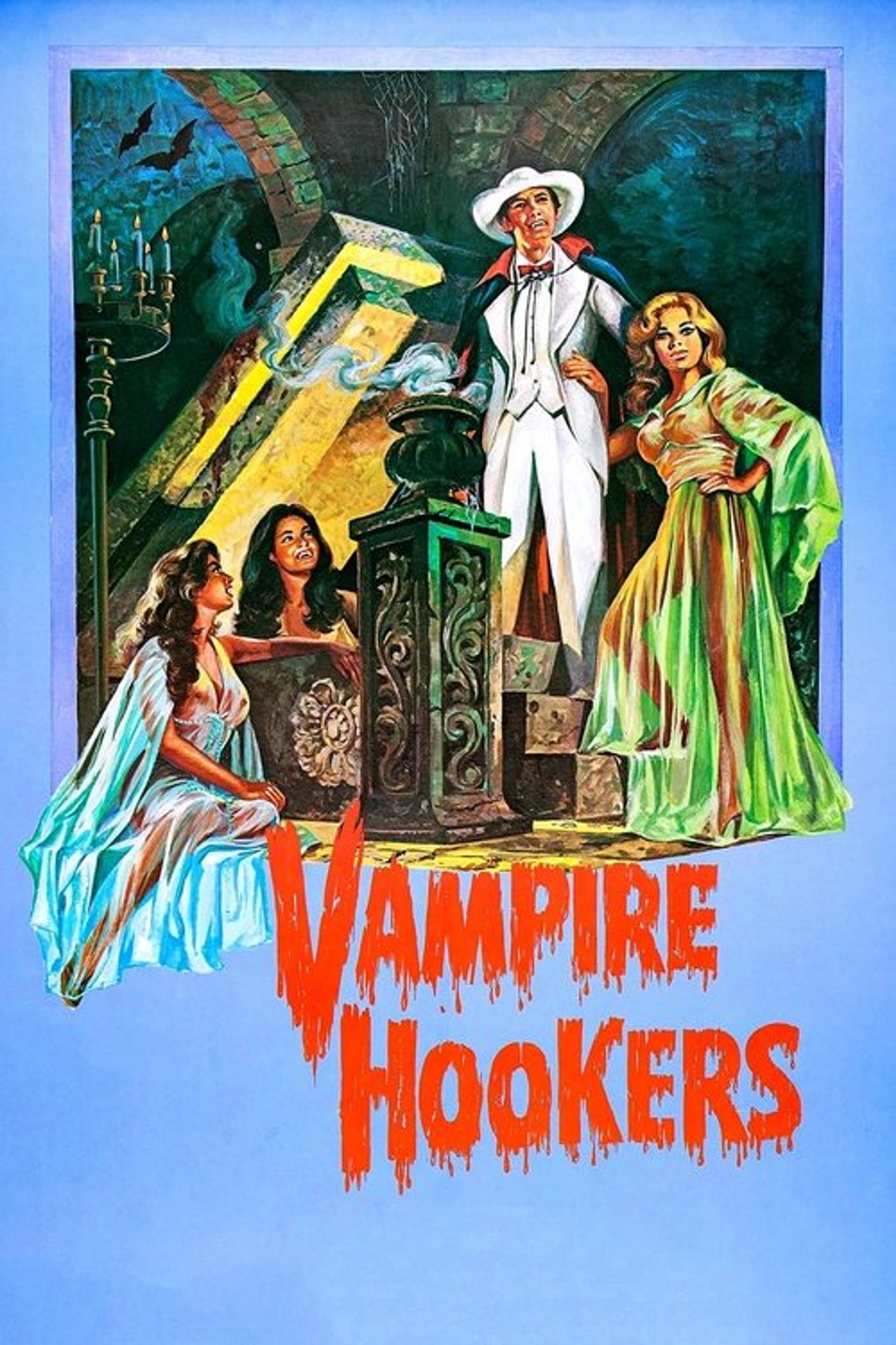 Poster image of Vampire Hookers