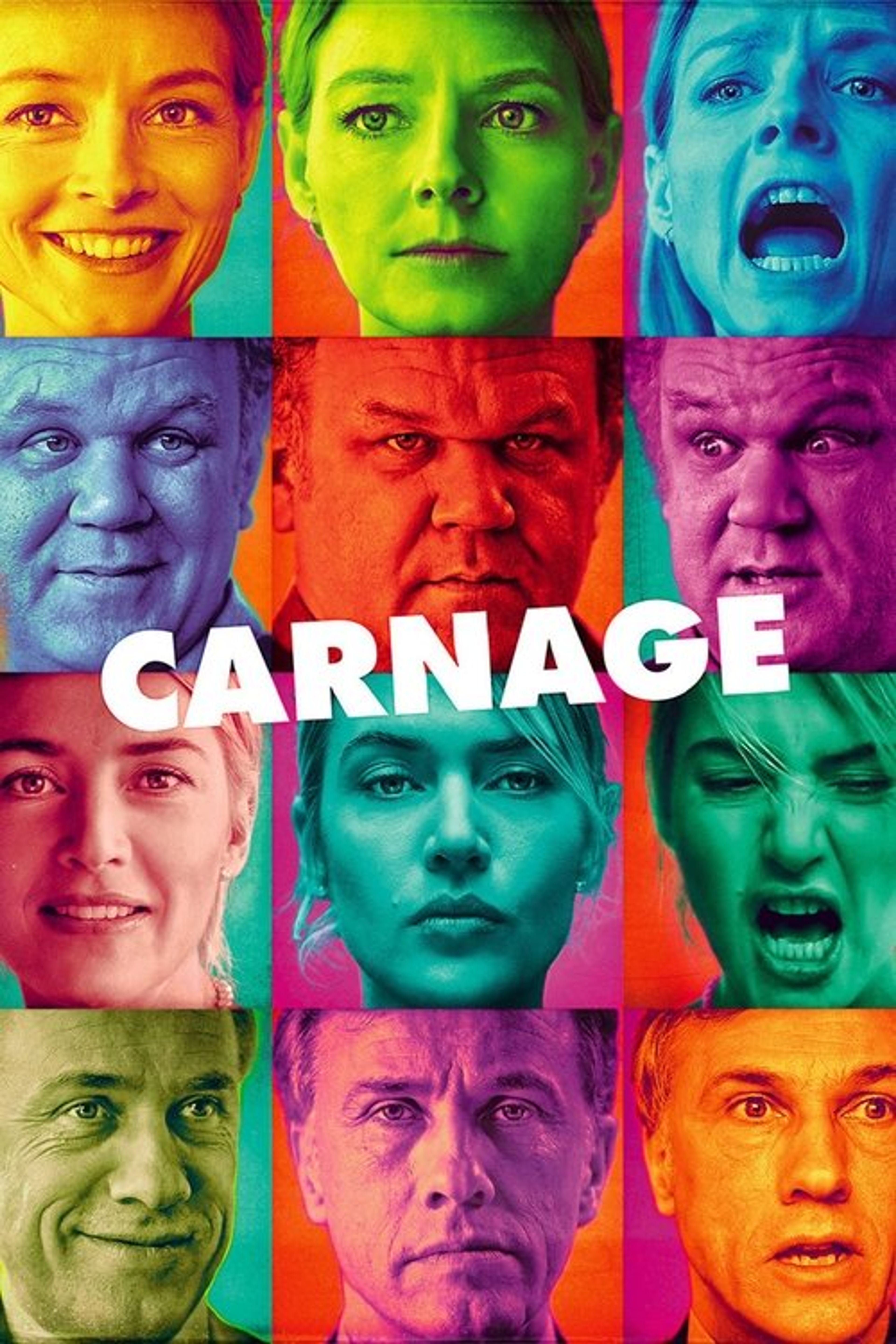 Poster image of Carnage